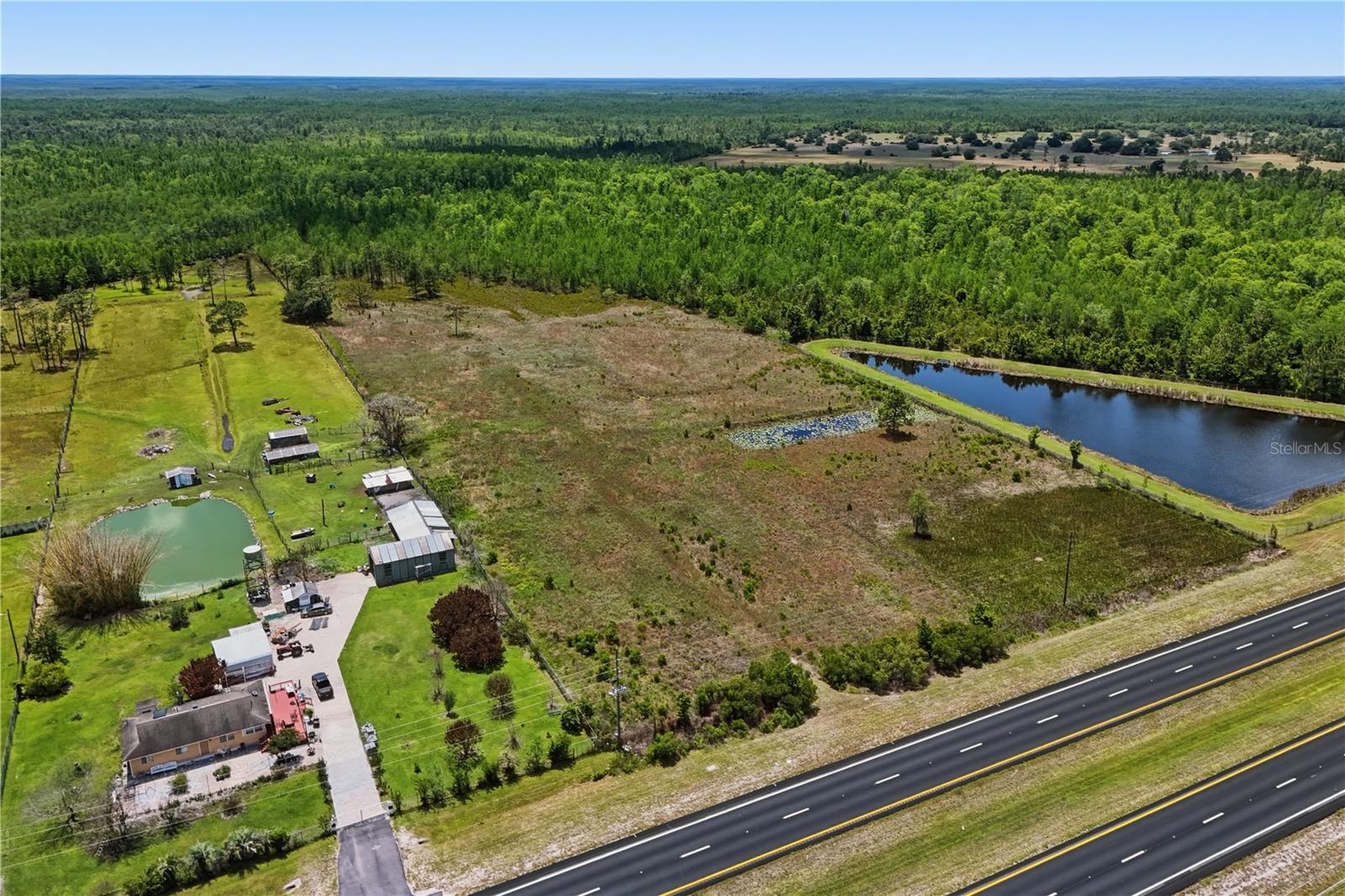 E IRLO BRONSON MEMORIAL HWY #0, ST CLOUD, FL, 34771