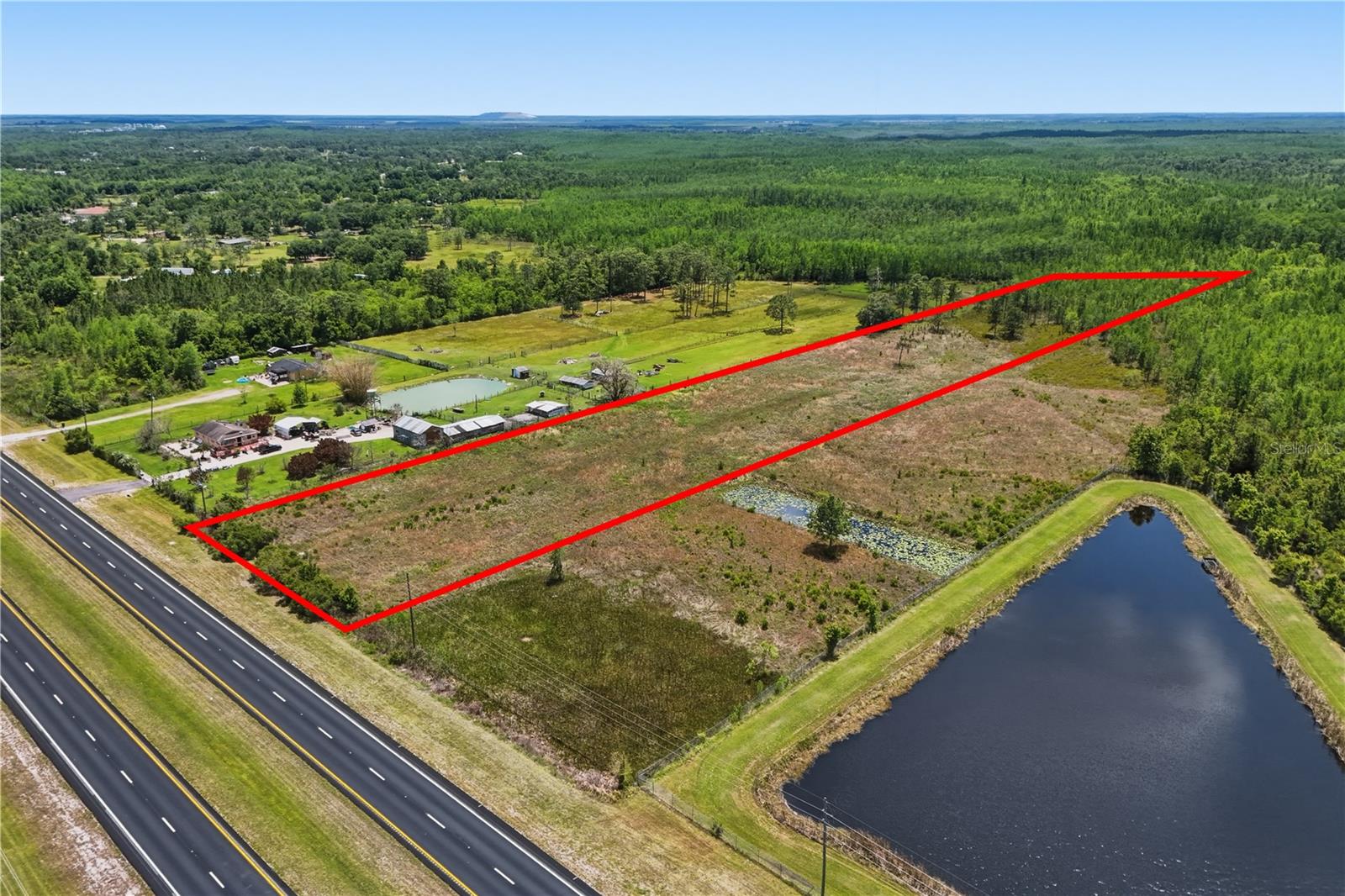 E IRLO BRONSON MEMORIAL HWY #0, ST CLOUD, FL, 34771
