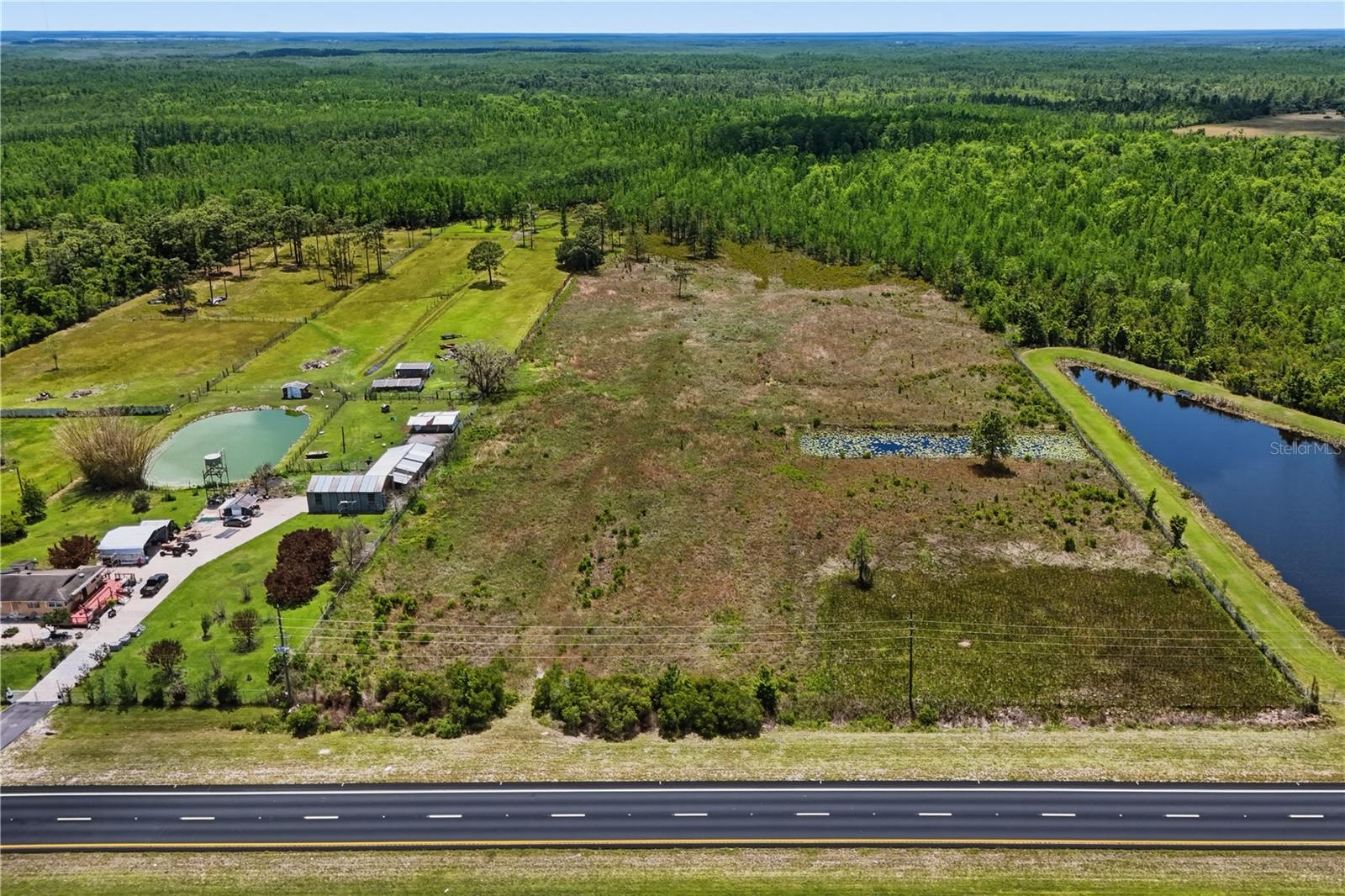 E IRLO BRONSON MEMORIAL HWY #0, ST CLOUD, FL, 34771