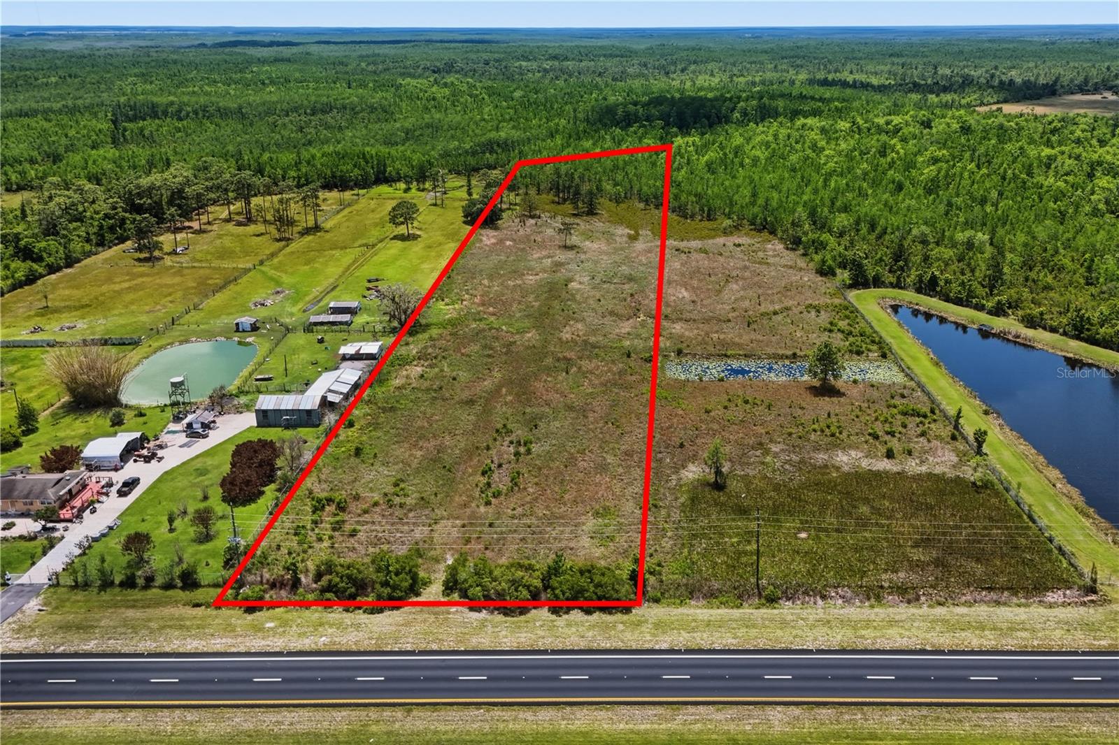E IRLO BRONSON MEMORIAL HWY #0, ST CLOUD, FL, 34771