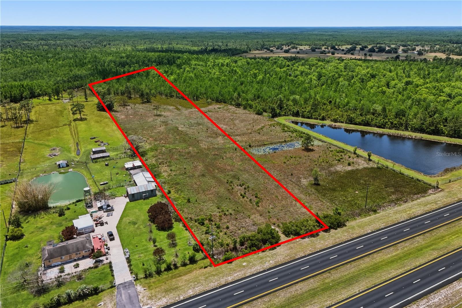 E IRLO BRONSON MEMORIAL HWY #0, ST CLOUD, FL, 34771