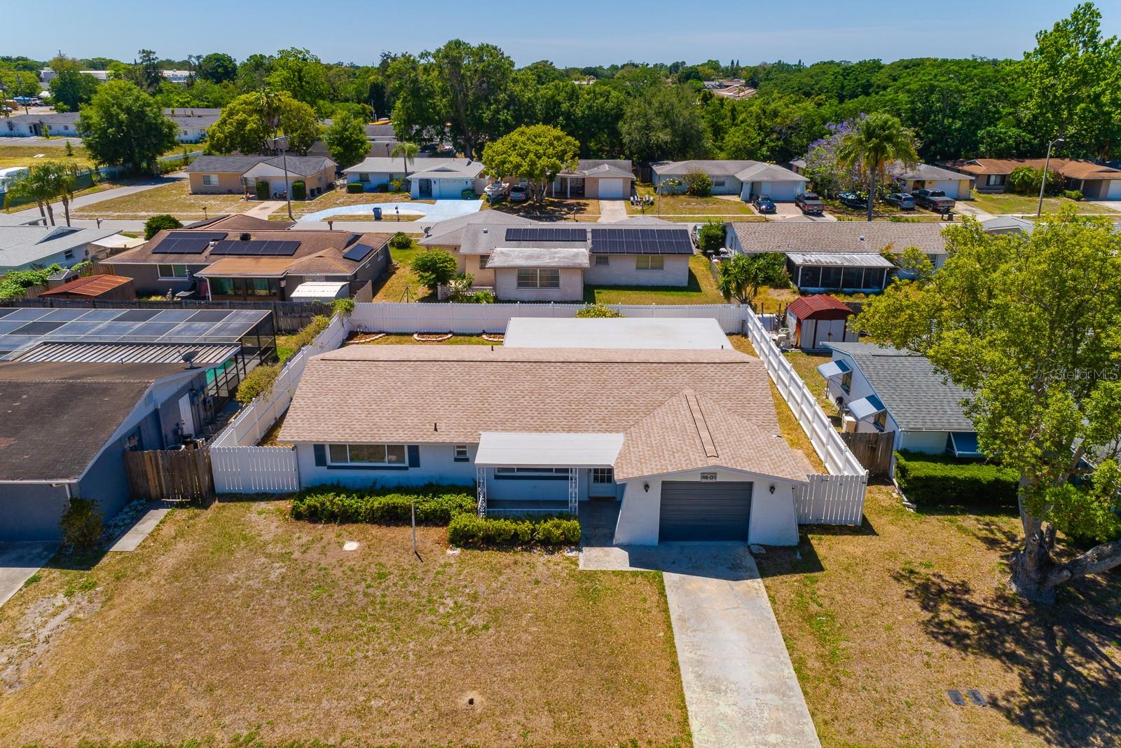 4601 DURNEY ST, NEW PORT RICHEY, FL, 34652