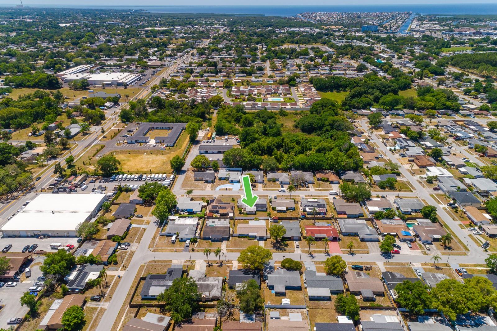 4601 DURNEY ST, NEW PORT RICHEY, FL, 34652