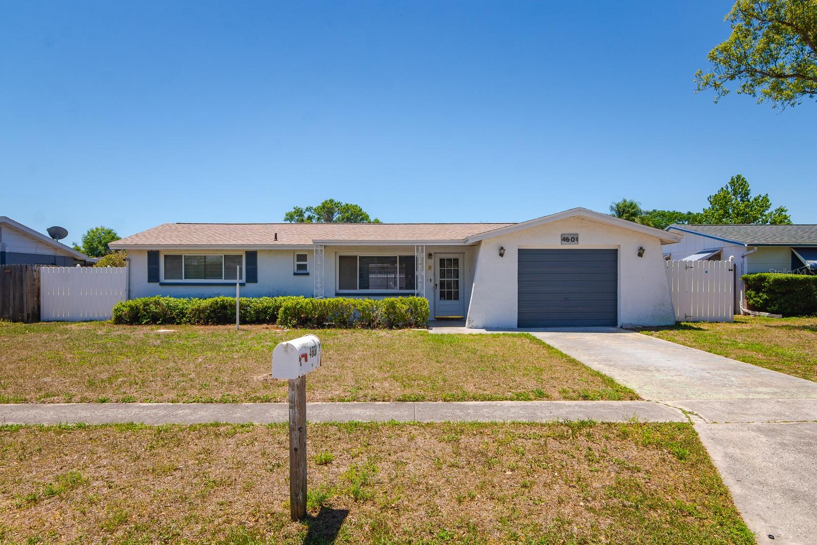 4601 DURNEY ST, NEW PORT RICHEY, FL, 34652