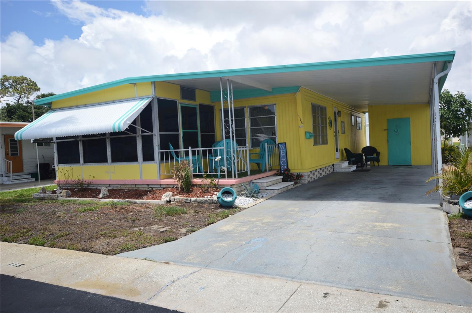 115 RACHEL DR, TARPON SPRINGS, FL, 34689