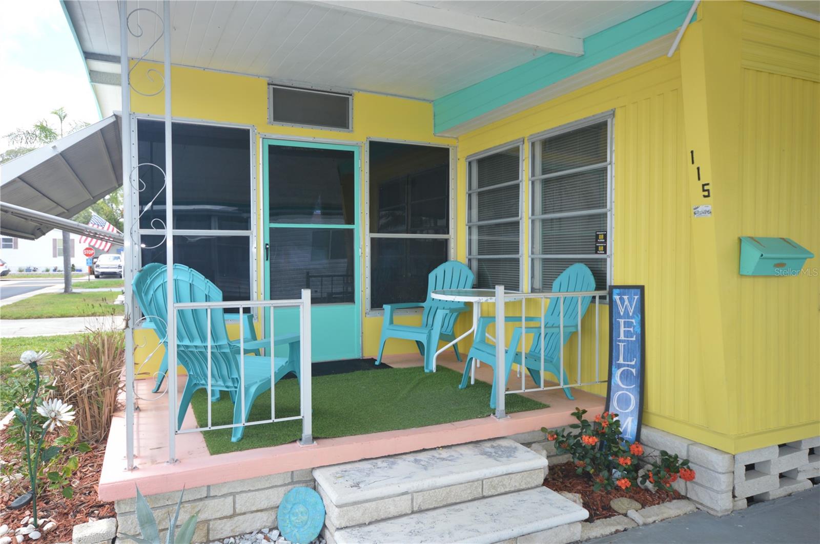 115 RACHEL DR, TARPON SPRINGS, FL, 34689
