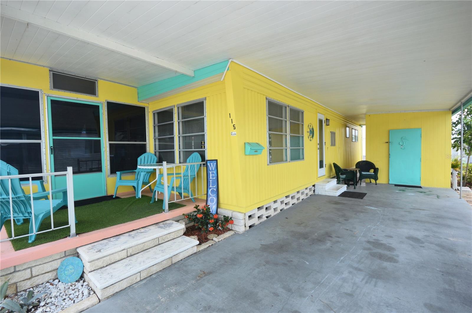 115 RACHEL DR, TARPON SPRINGS, FL, 34689