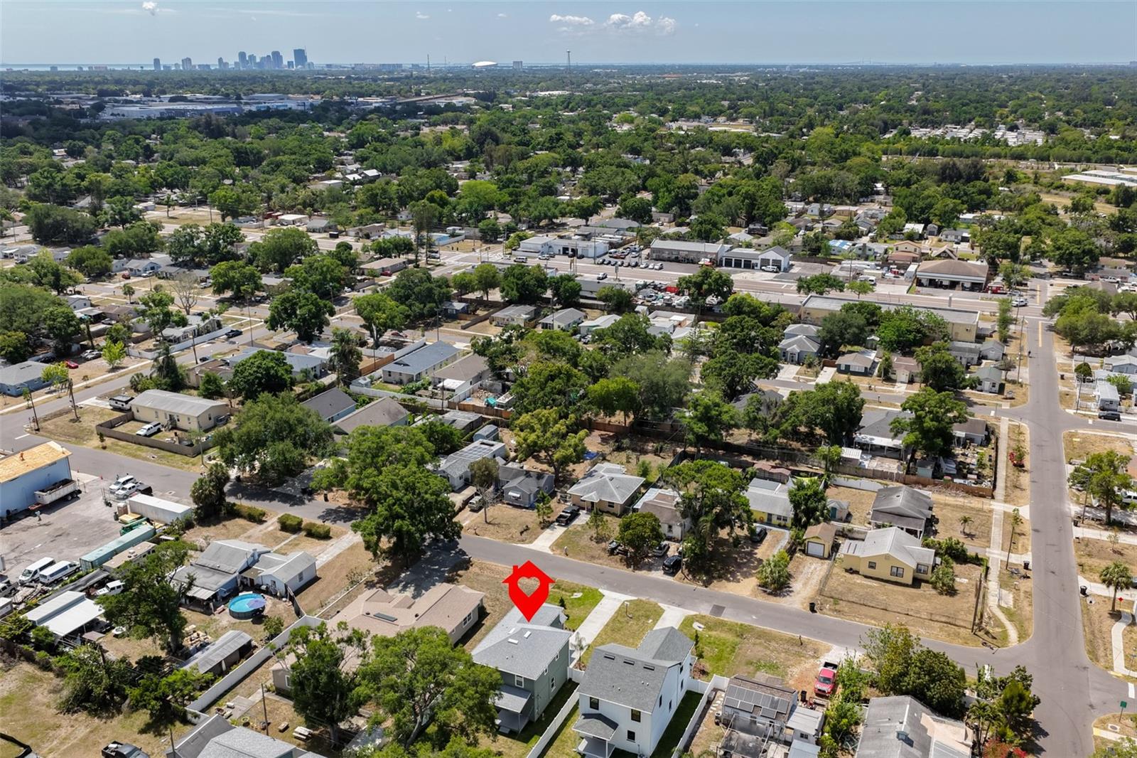 4171 56TH AVE N, ST PETERSBURG, FL, 33714