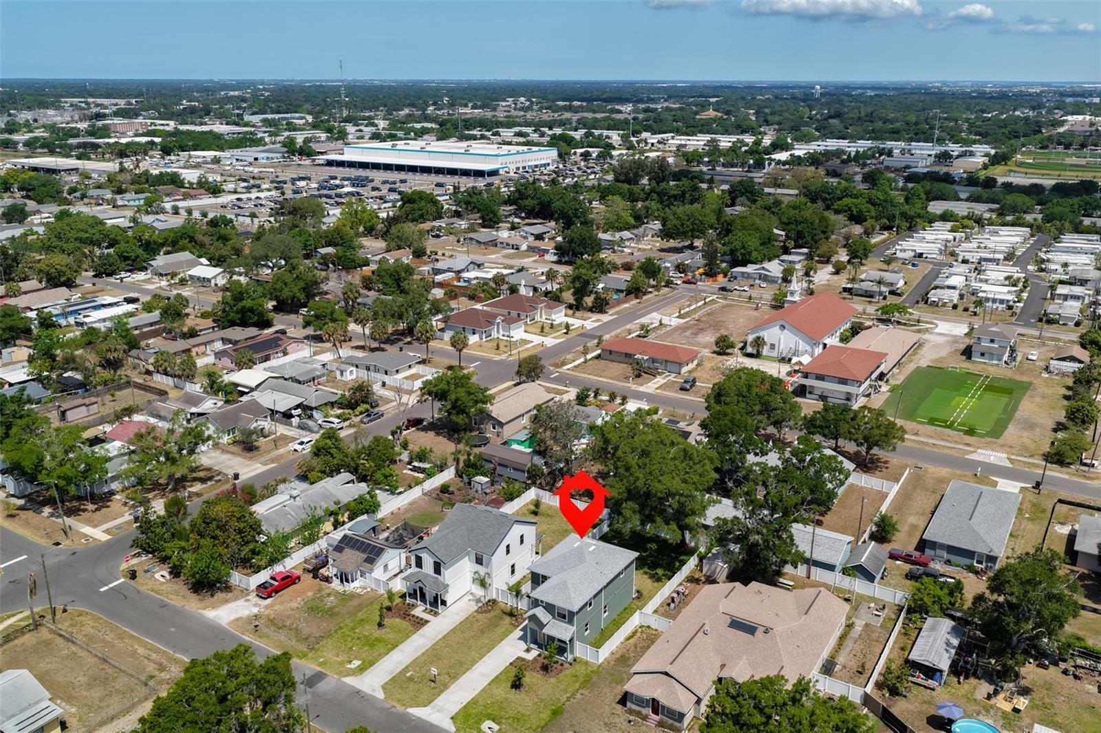 4171 56TH AVE N, ST PETERSBURG, FL, 33714