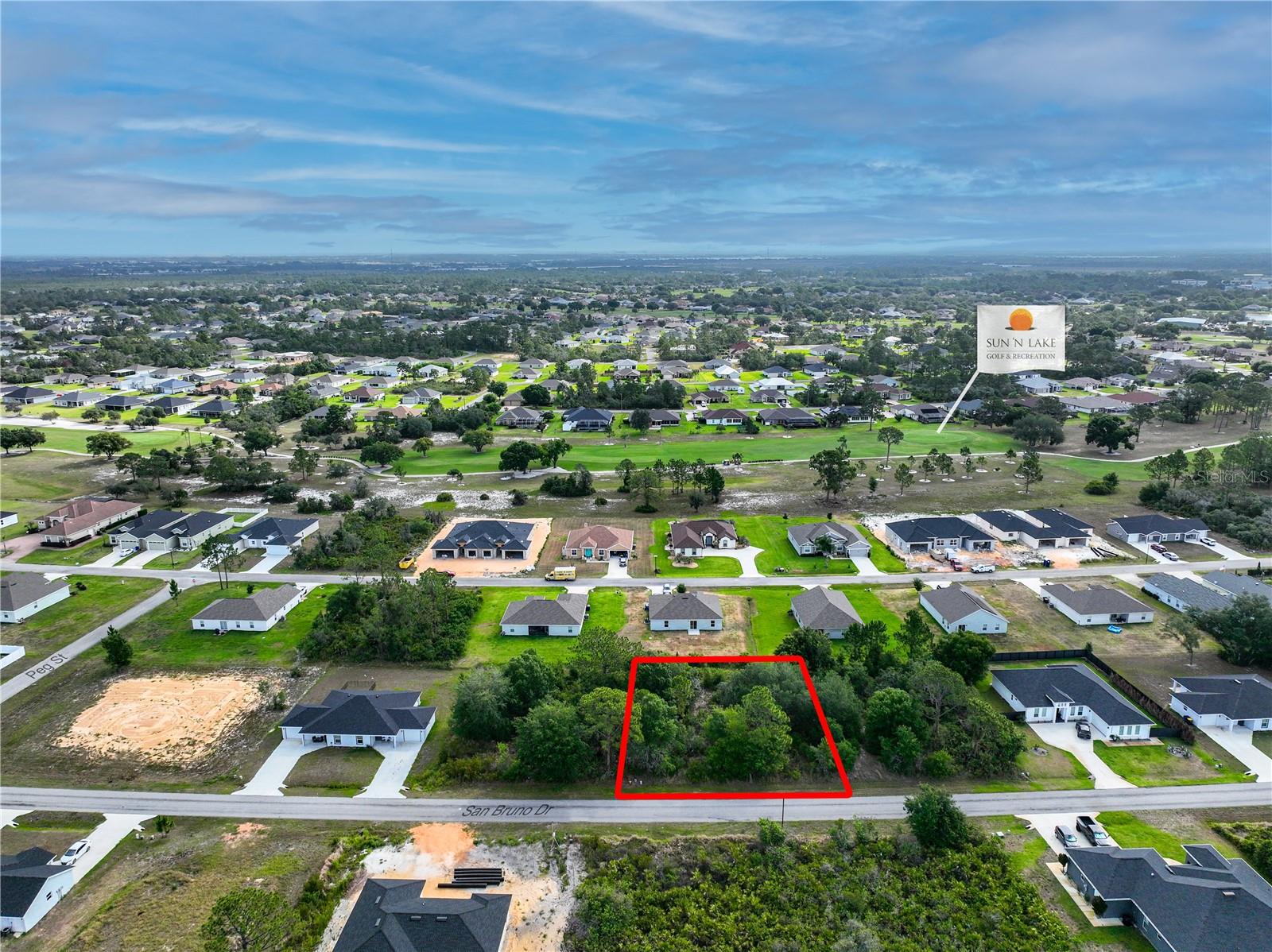 7033 SAN BRUNO DR, SEBRING, FL, 33872