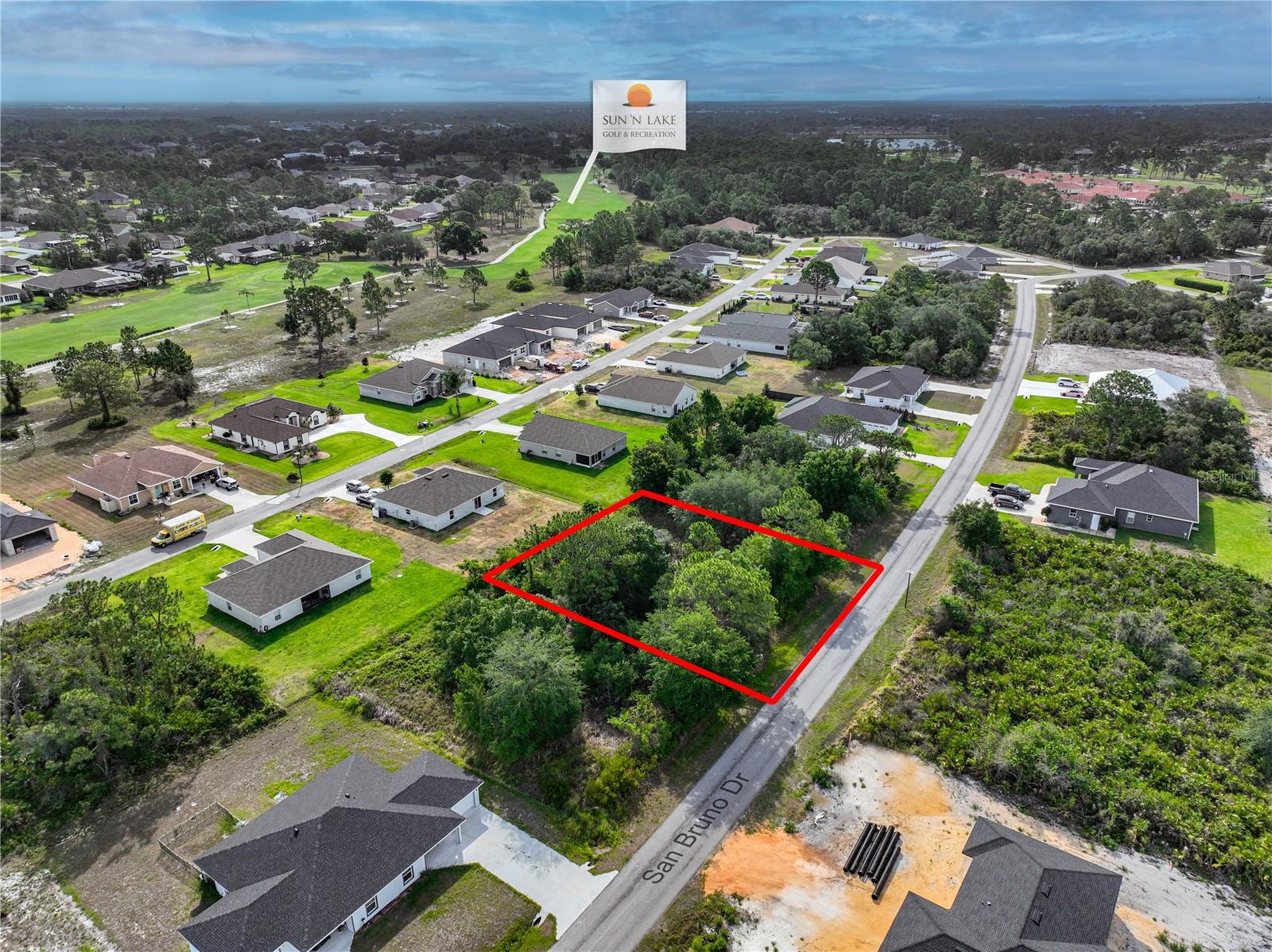 7033 SAN BRUNO DR, SEBRING, FL, 33872