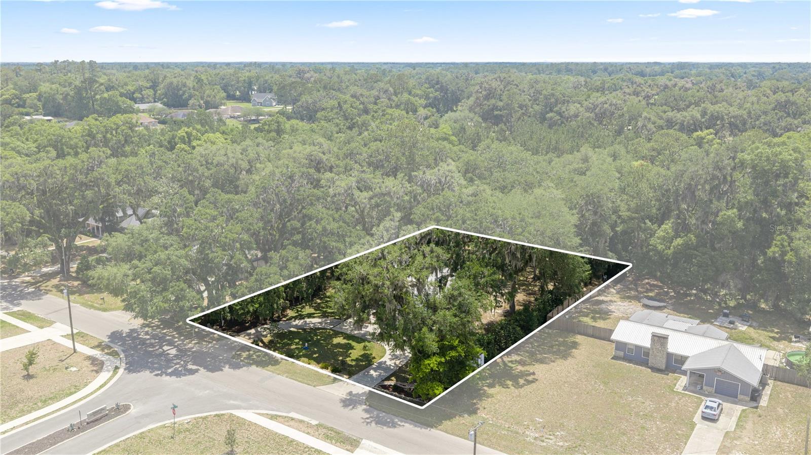 538 NW 7TH ST, WILLISTON, FL, 32696