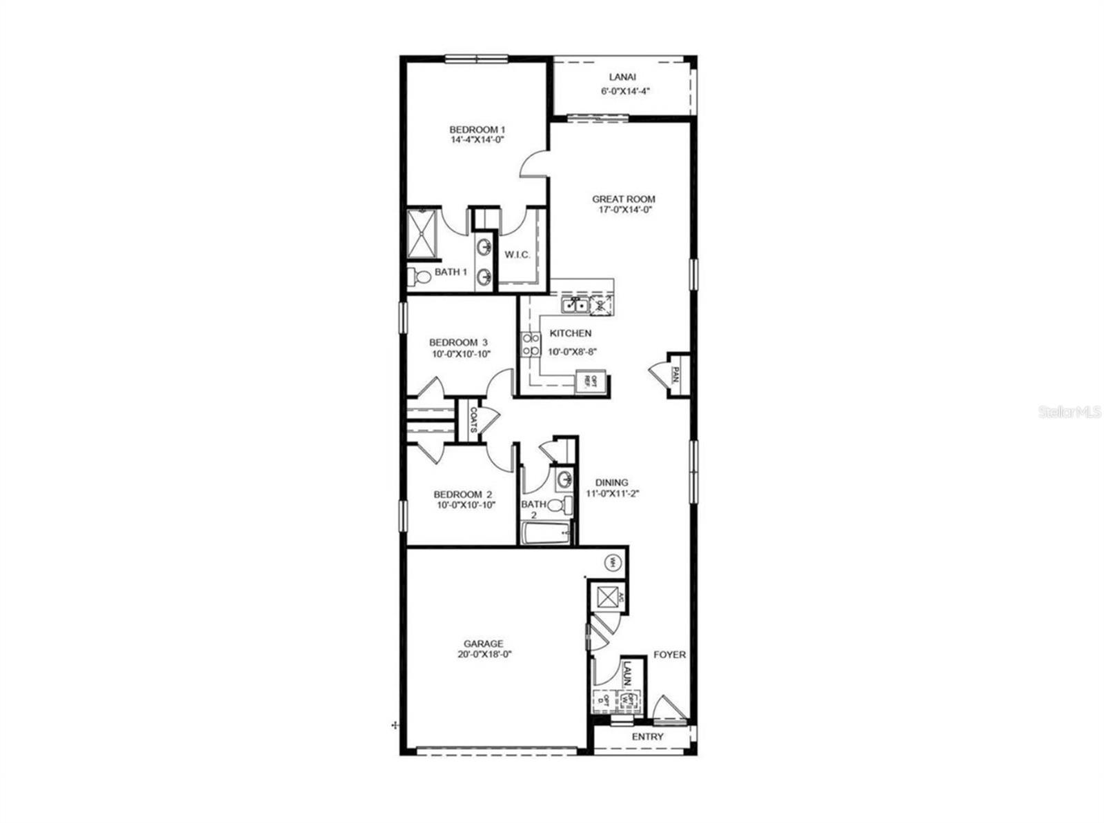 4515 SAND DOLLAR WAY, ZEPHYRHILLS, FL, 33541