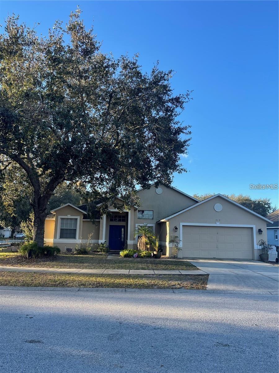 519 THOUSAND OAKS BLVD, DAVENPORT, FL, 33896