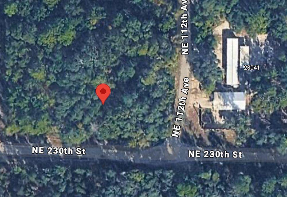 NO SITUS, FORT MC COY, FL, 32134