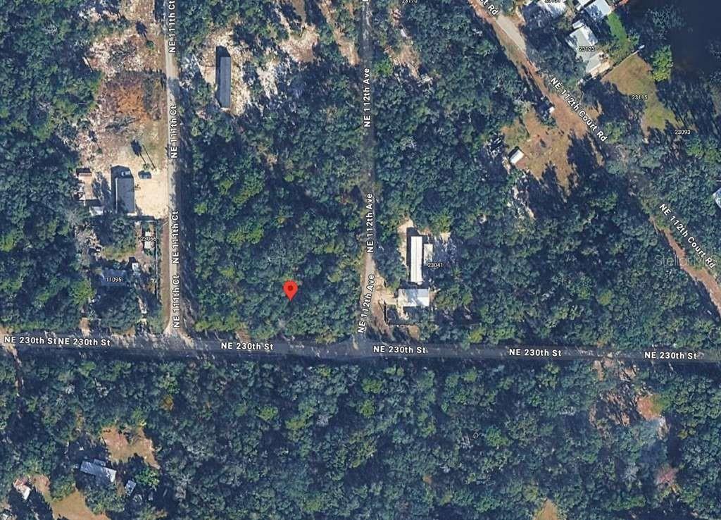 NO SITUS, FORT MC COY, FL, 32134
