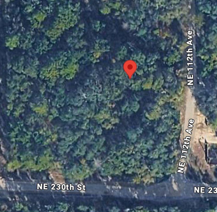 NO SITUS, FORT MC COY, FL, 32134