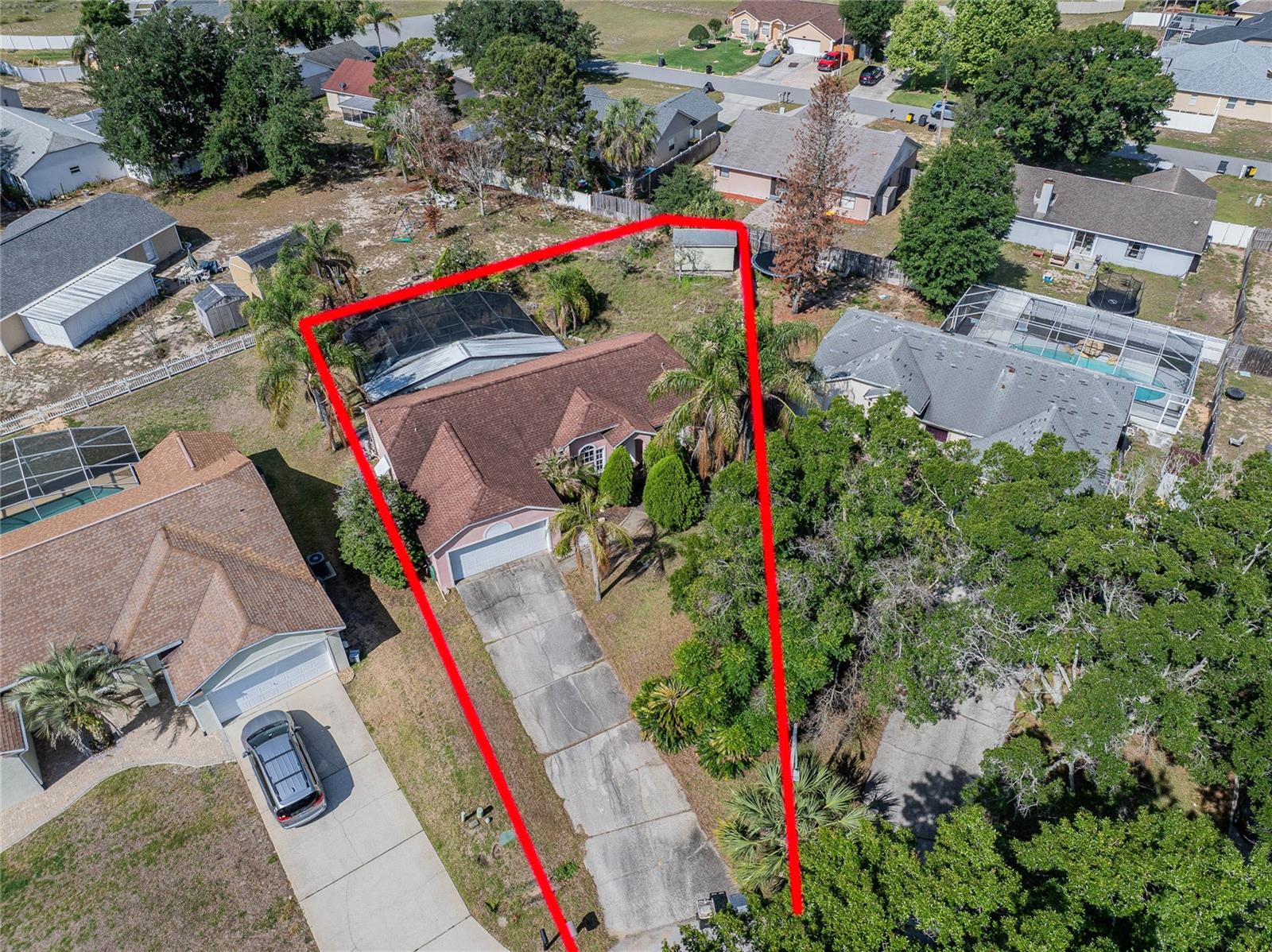 201 TIMBERPARK DR, DAVENPORT, FL, 33837