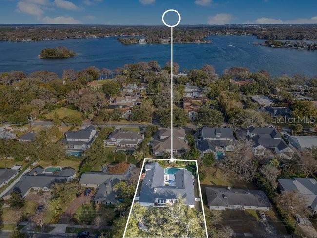 1760 LEGION DR, WINTER PARK, FL, 32789