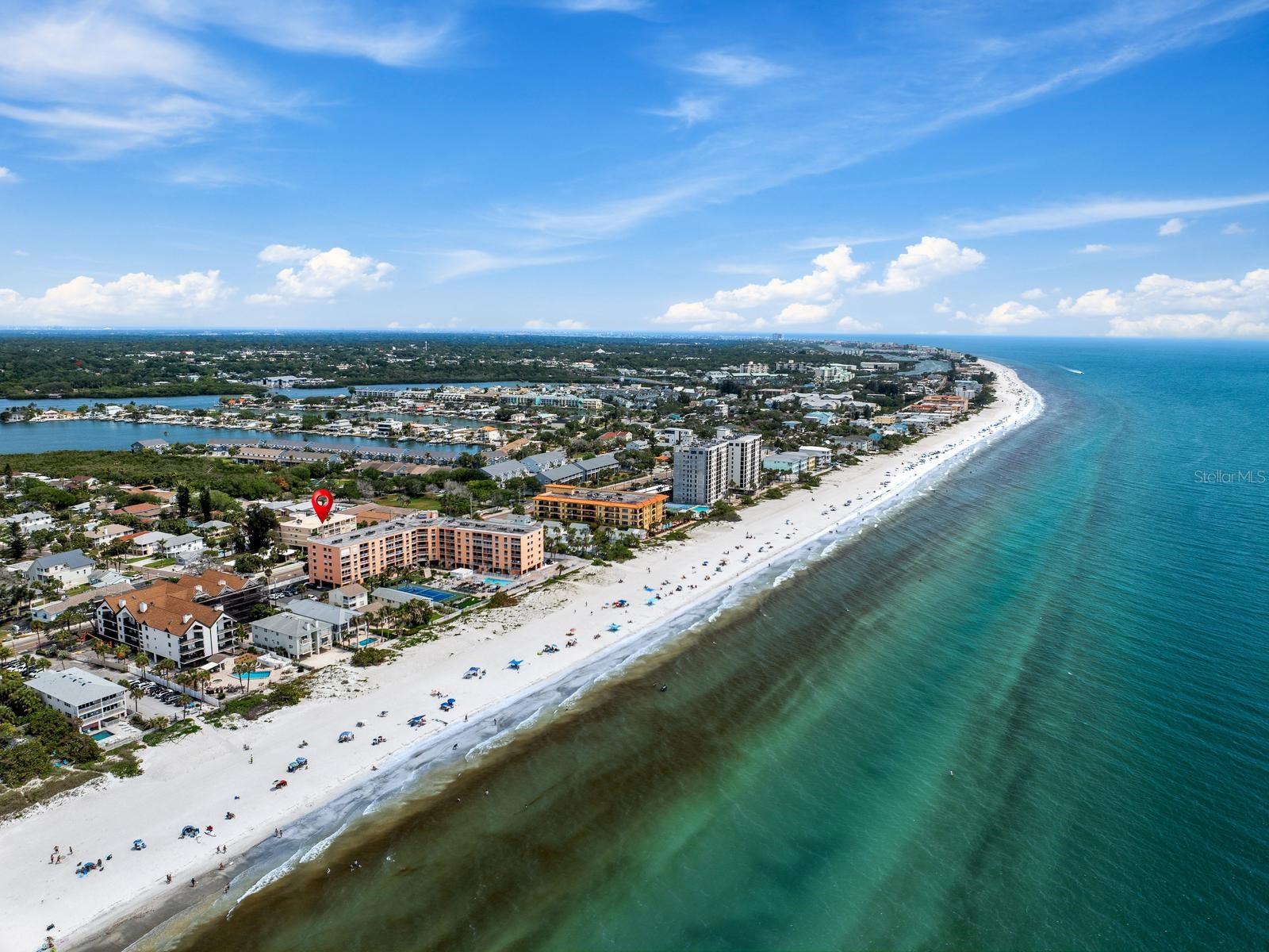 1005 GULF BLVD #10, INDIAN ROCKS BEACH, FL, 33785