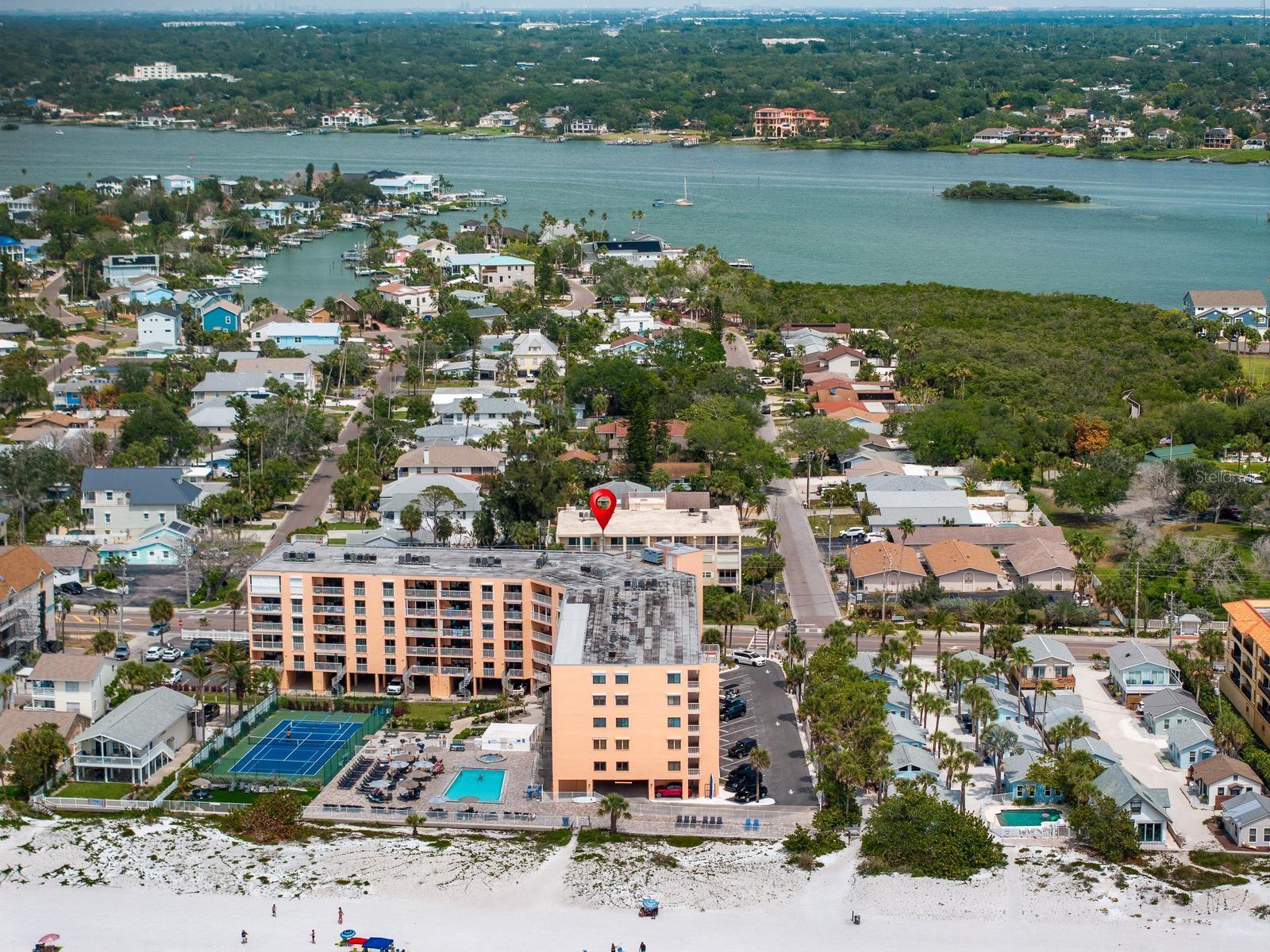 1005 GULF BLVD #10, INDIAN ROCKS BEACH, FL, 33785