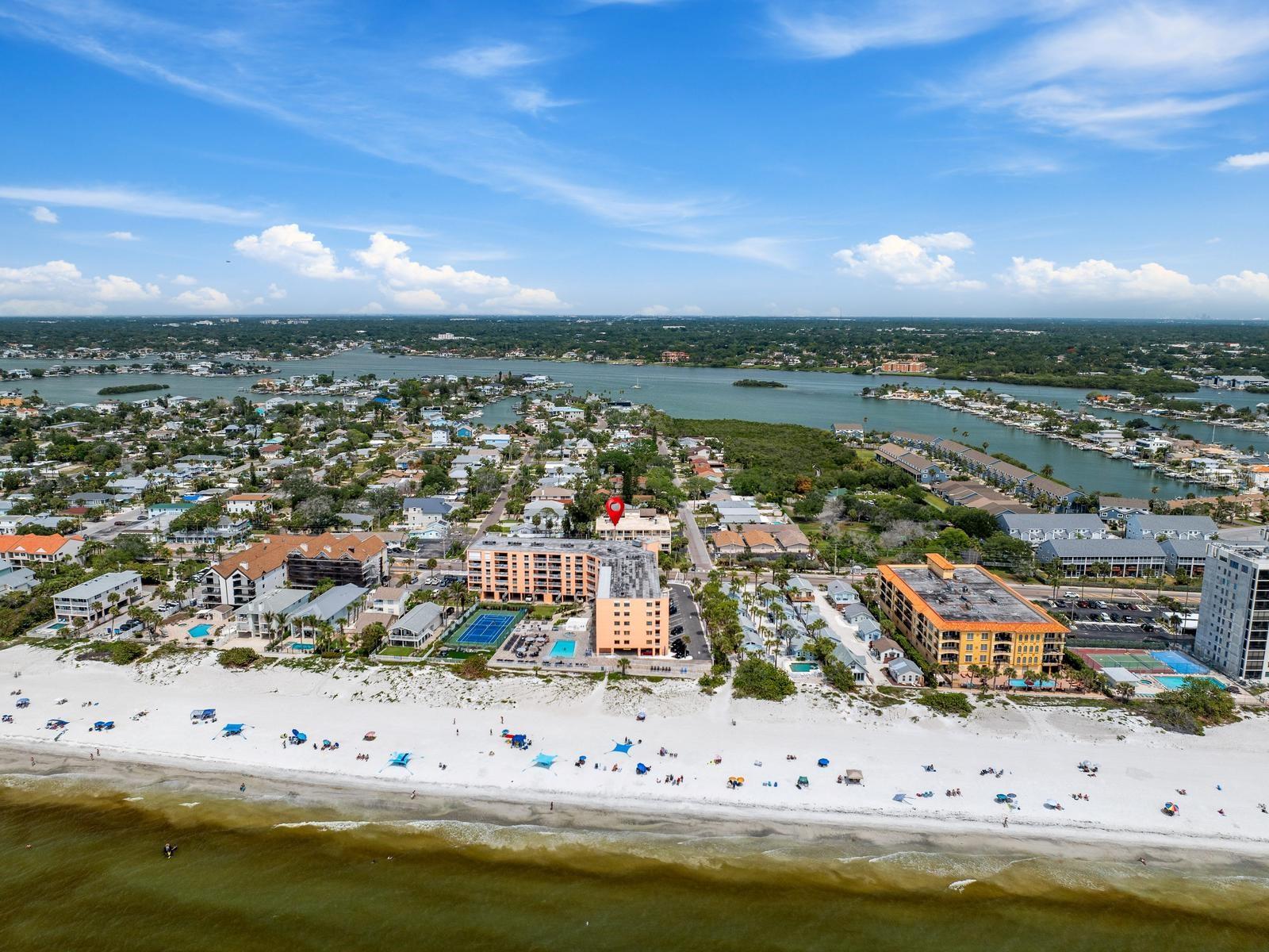 1005 GULF BLVD #10, INDIAN ROCKS BEACH, FL, 33785
