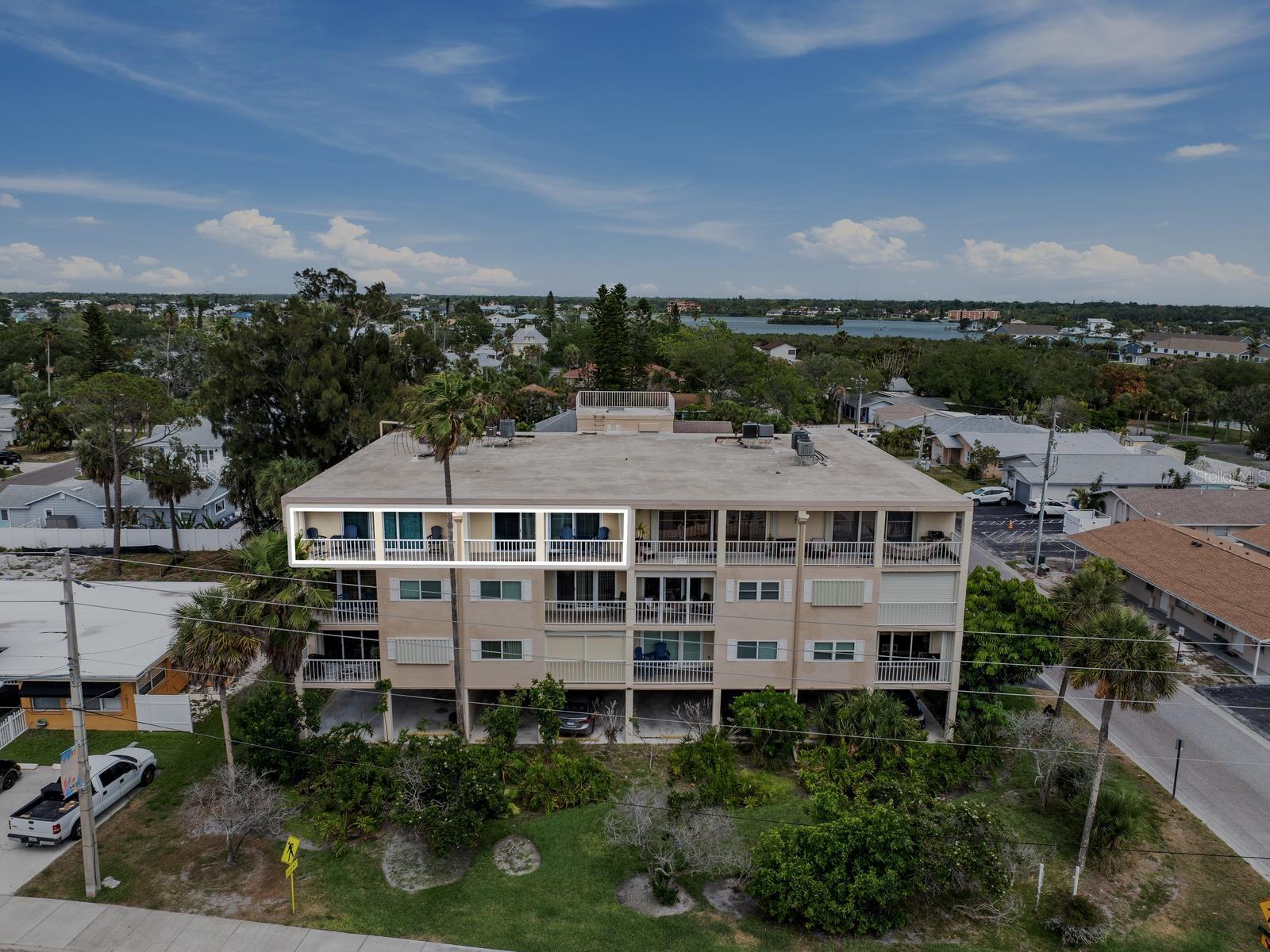 1005 GULF BLVD #10, INDIAN ROCKS BEACH, FL, 33785