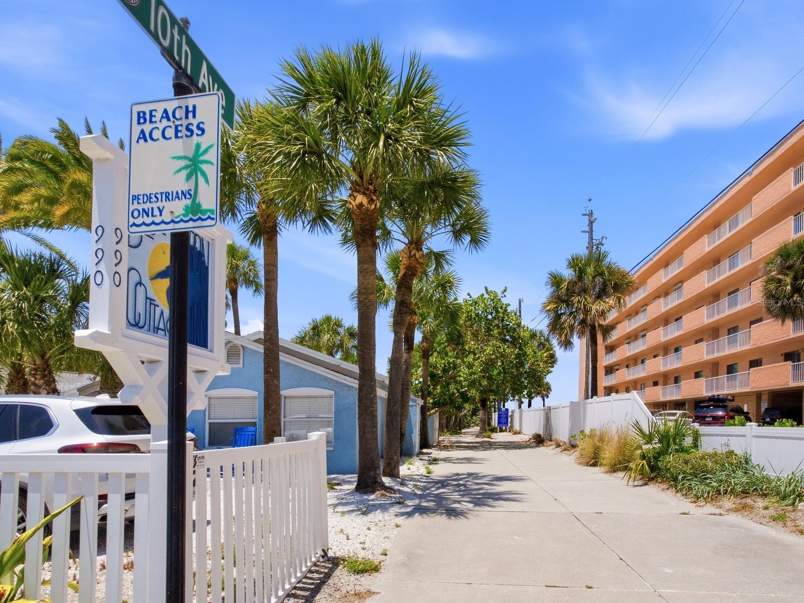 1005 GULF BLVD #10, INDIAN ROCKS BEACH, FL, 33785