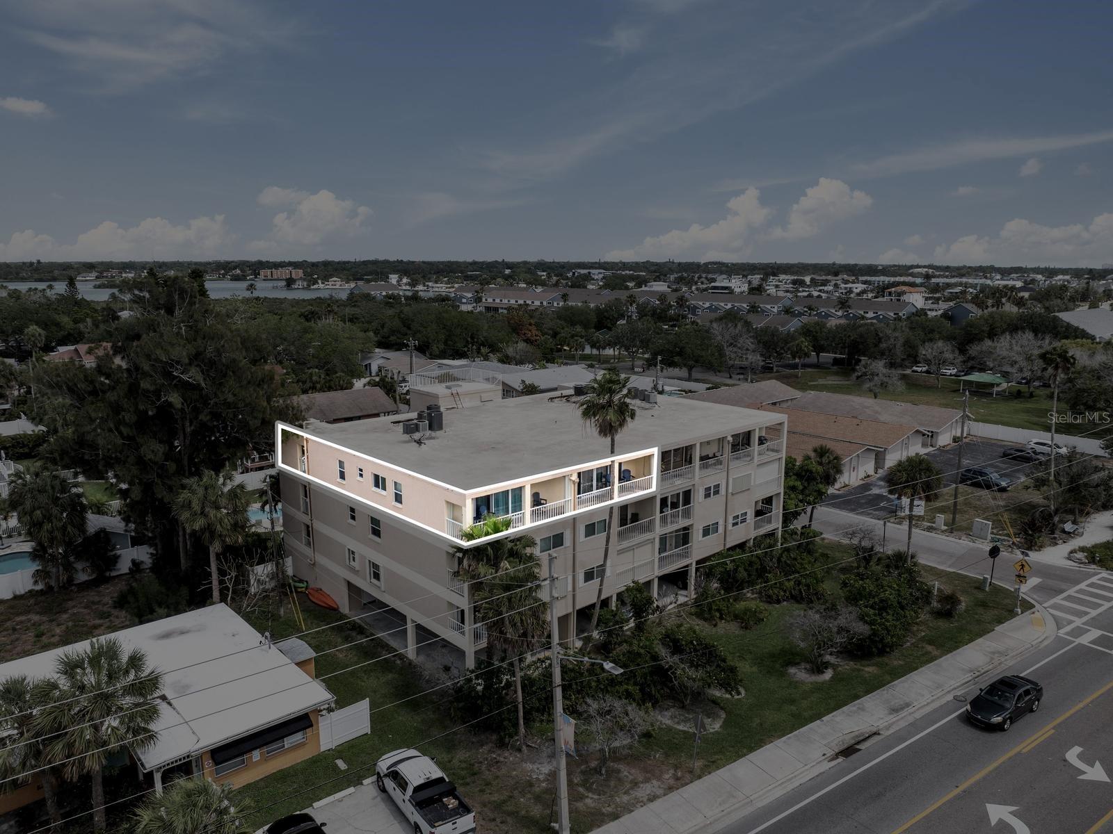 1005 GULF BLVD #10, INDIAN ROCKS BEACH, FL, 33785