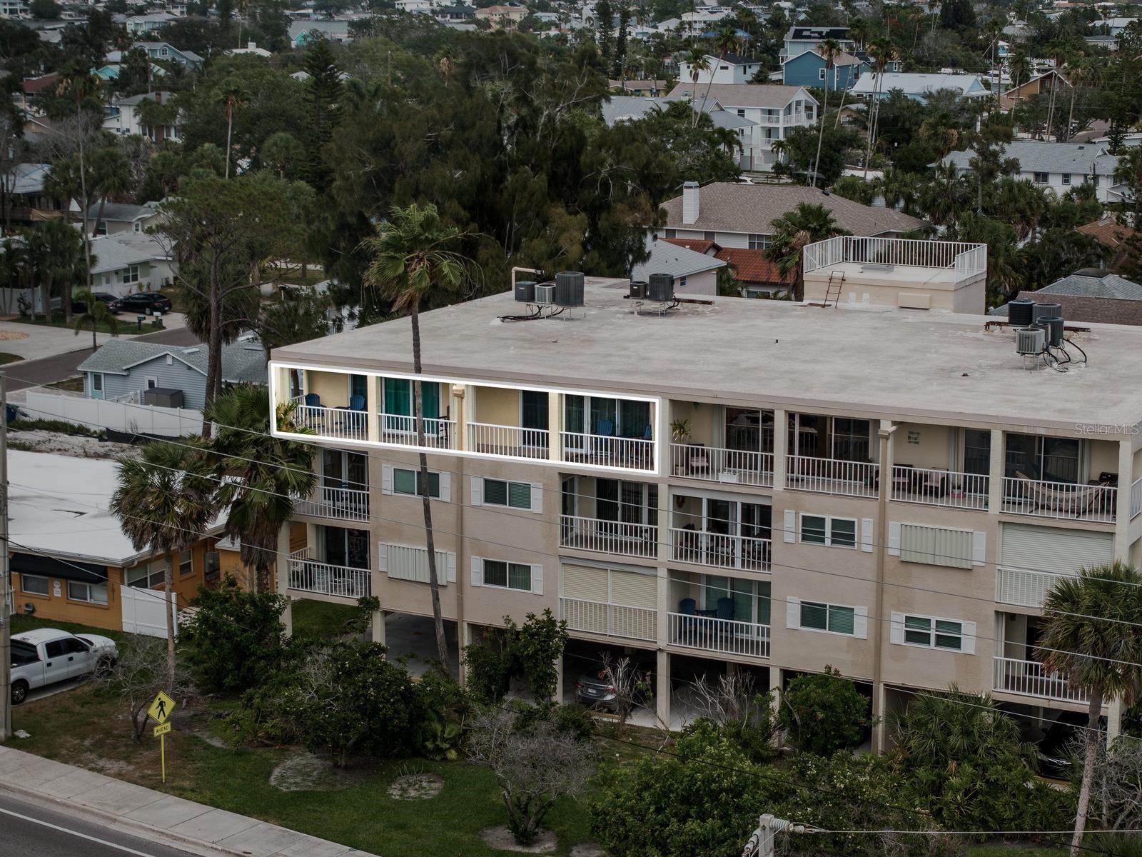 1005 GULF BLVD #10, INDIAN ROCKS BEACH, FL, 33785