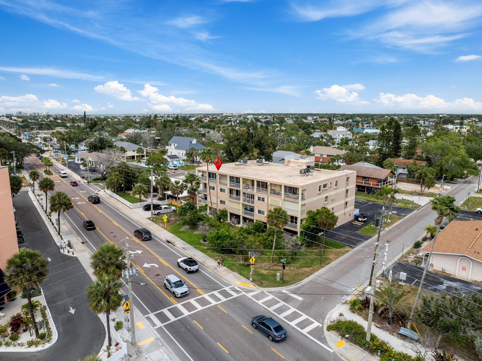 1005 GULF BLVD #10, INDIAN ROCKS BEACH, FL, 33785