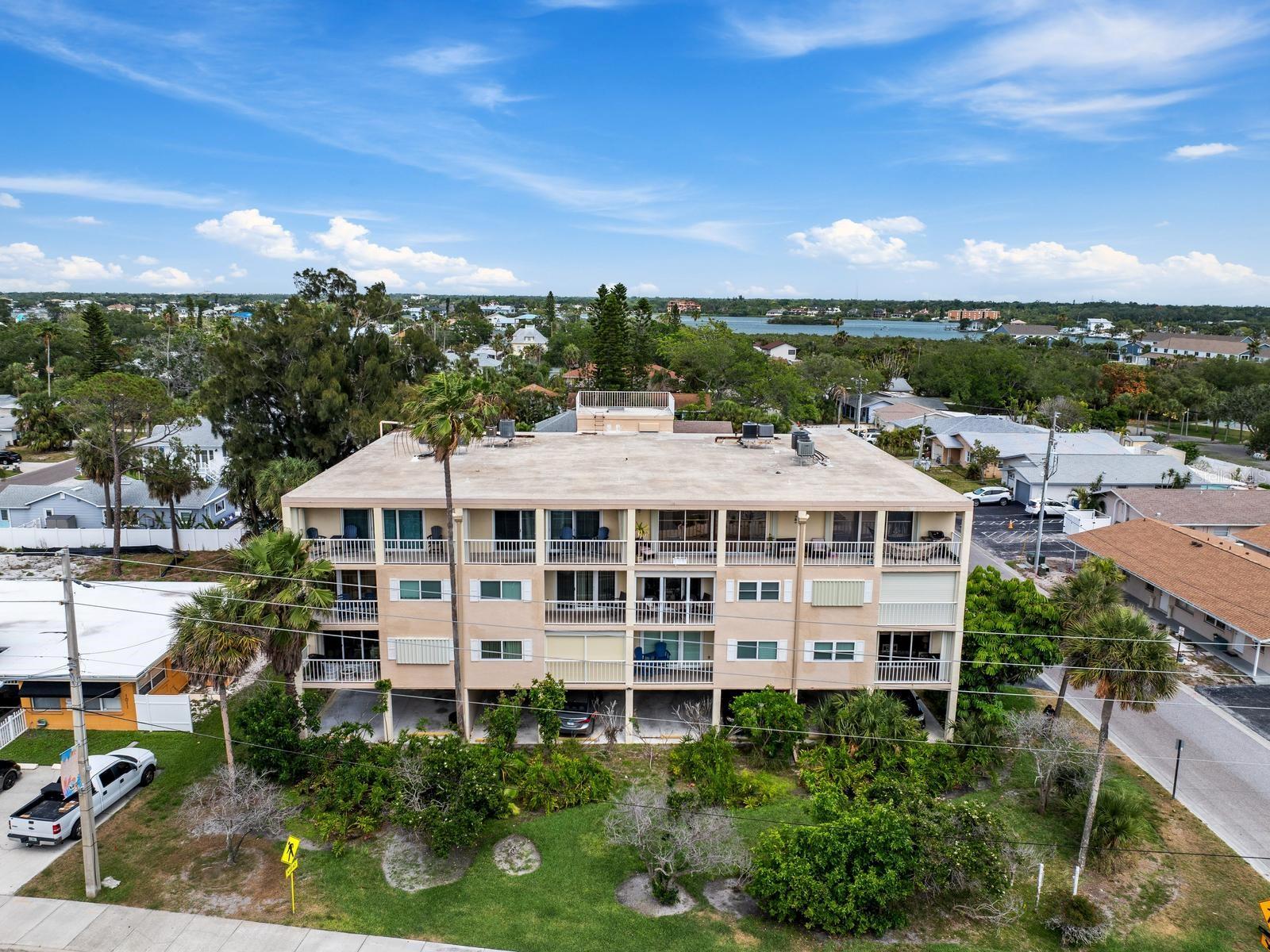 1005 GULF BLVD #10, INDIAN ROCKS BEACH, FL, 33785