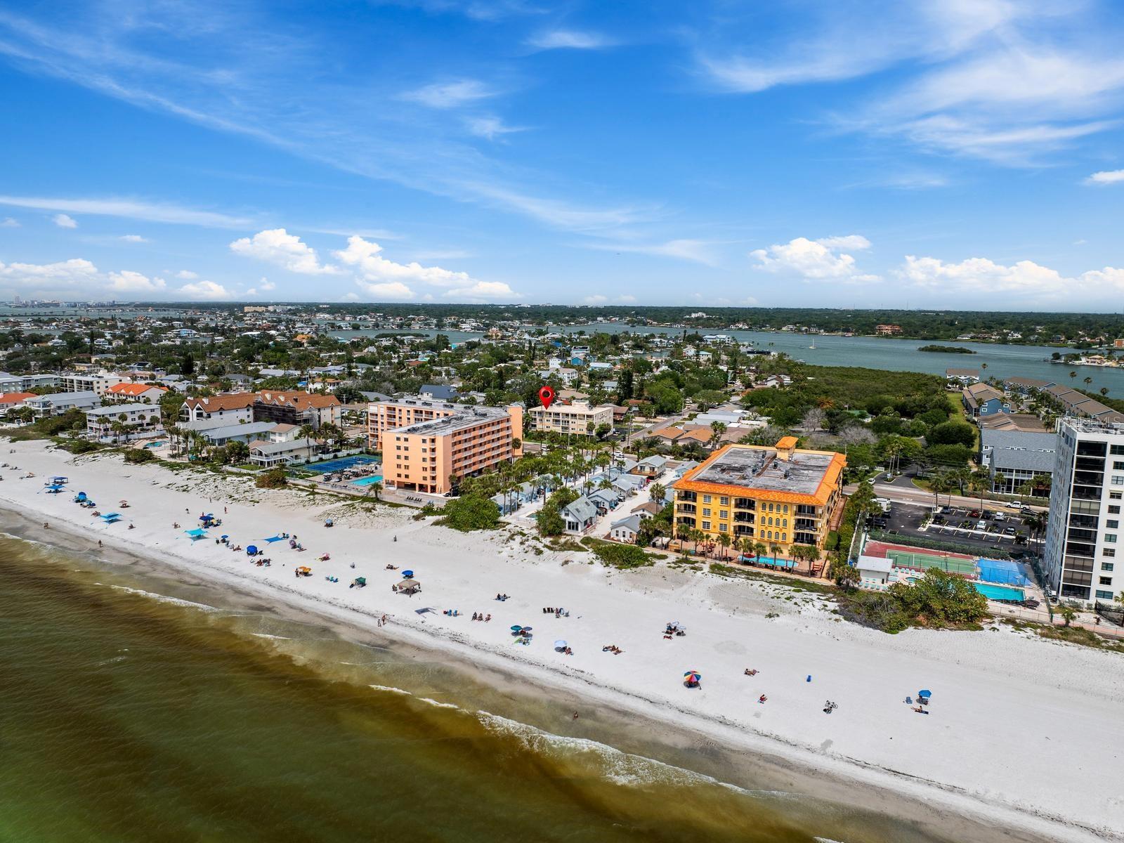 1005 GULF BLVD #10, INDIAN ROCKS BEACH, FL, 33785