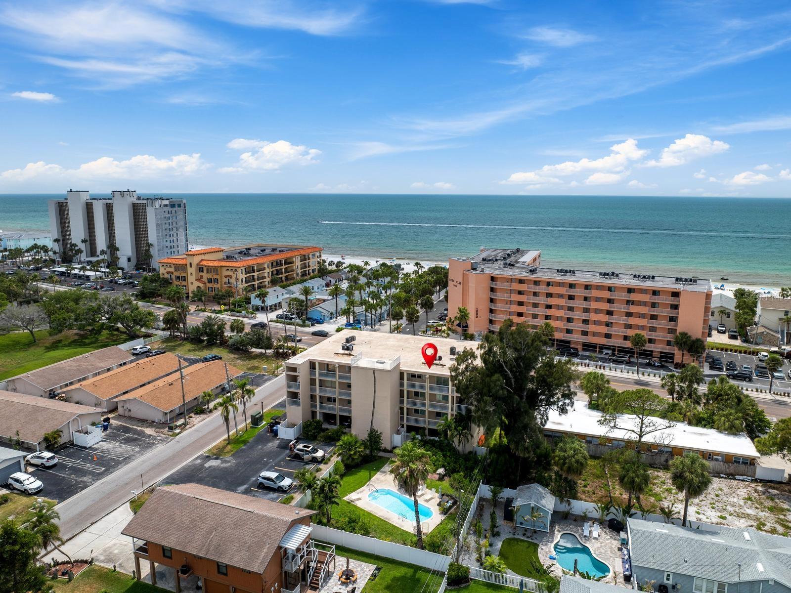 1005 GULF BLVD #10, INDIAN ROCKS BEACH, FL, 33785