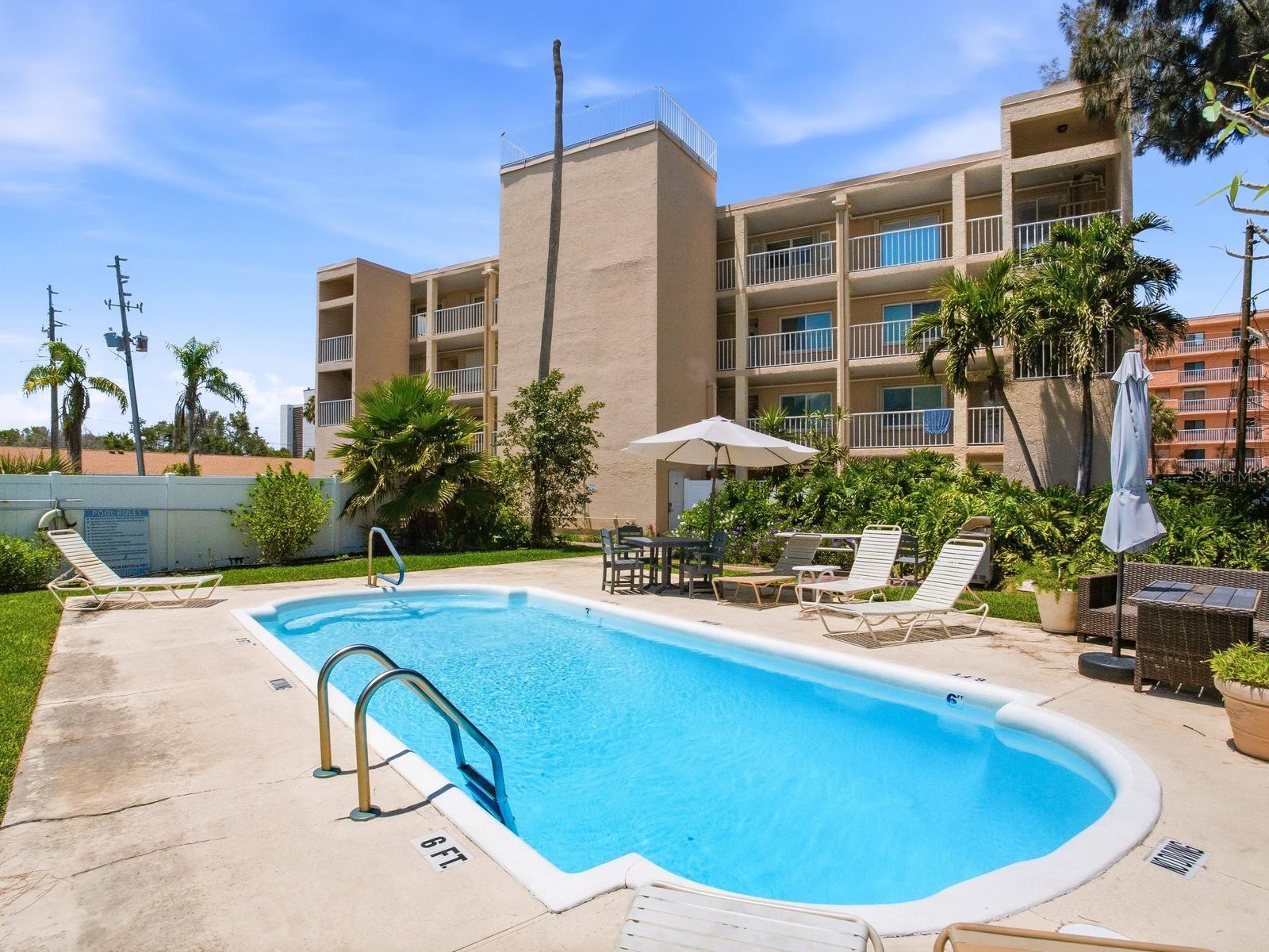 1005 GULF BLVD #10, INDIAN ROCKS BEACH, FL, 33785