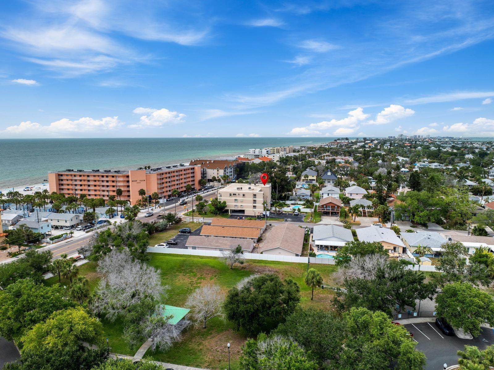1005 GULF BLVD #10, INDIAN ROCKS BEACH, FL, 33785