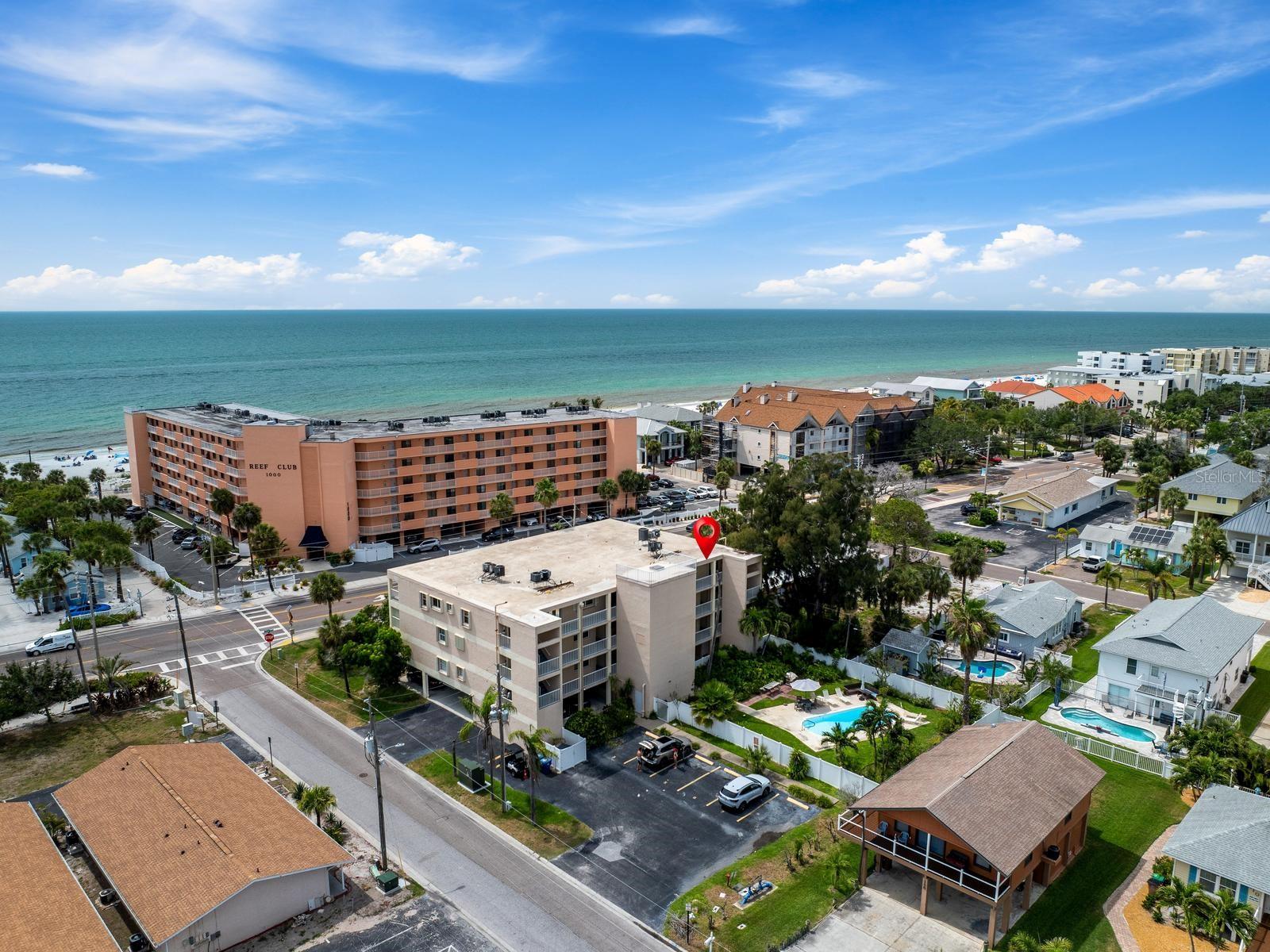 1005 GULF BLVD #10, INDIAN ROCKS BEACH, FL, 33785