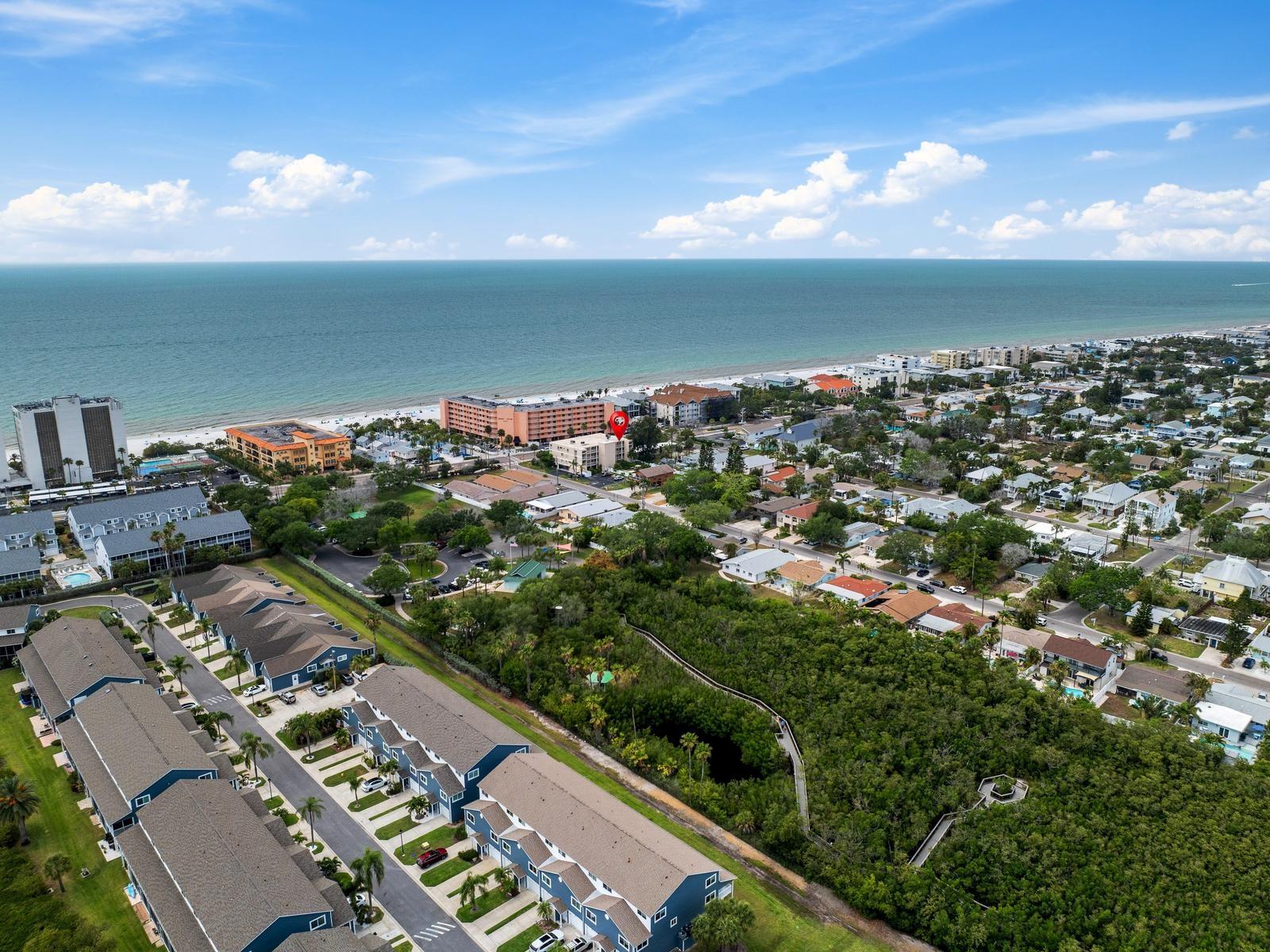 1005 GULF BLVD #10, INDIAN ROCKS BEACH, FL, 33785