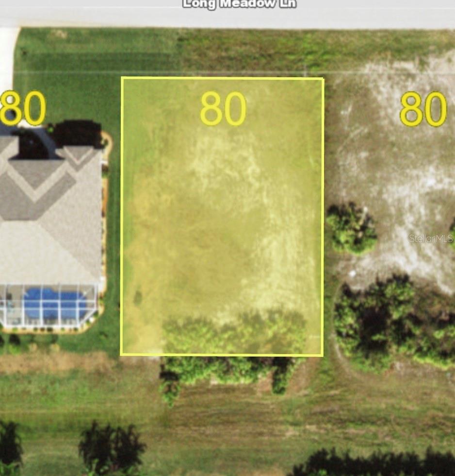 285 LONG MEADOW LN, ROTONDA WEST, FL, 33947
