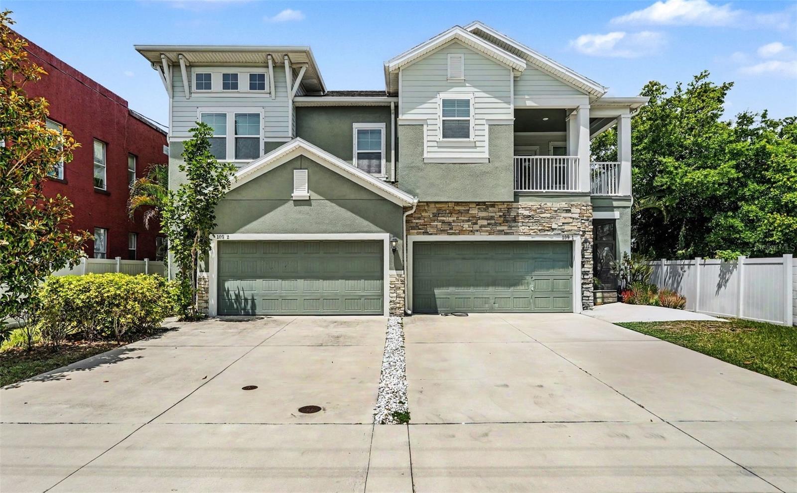 109 S NEWPORT AVE #2, TAMPA, FL, 33606