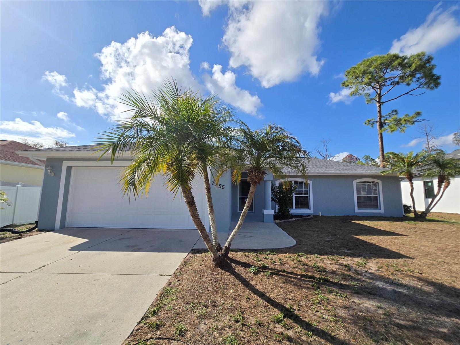 3255 MAYFLOWER TER, NORTH PORT, FL, 34286