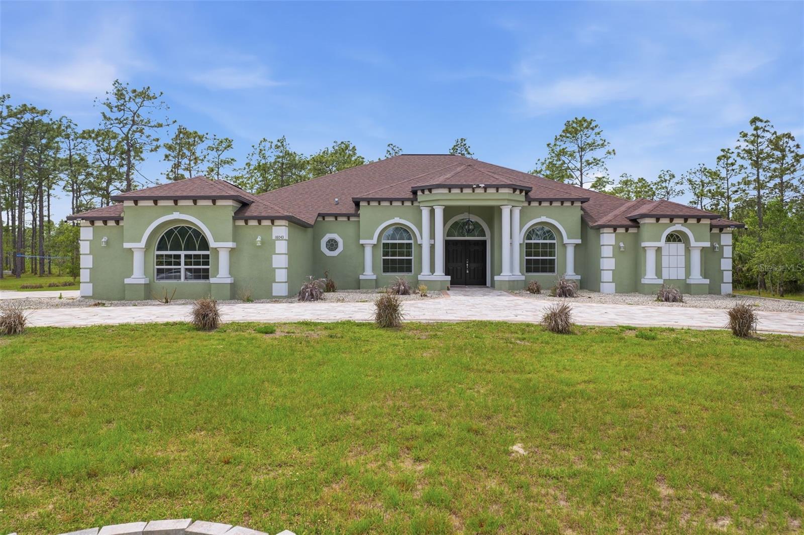 18043 PALMDALE RD, WEEKI WACHEE, FL, 34614