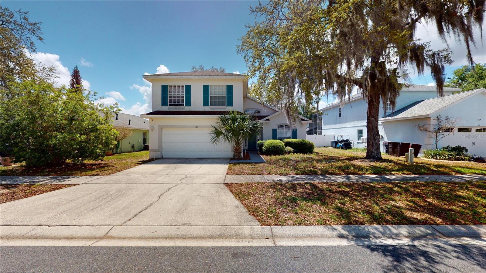127 CYPRESS LANDING ST #5, DAVENPORT, FL, 33896