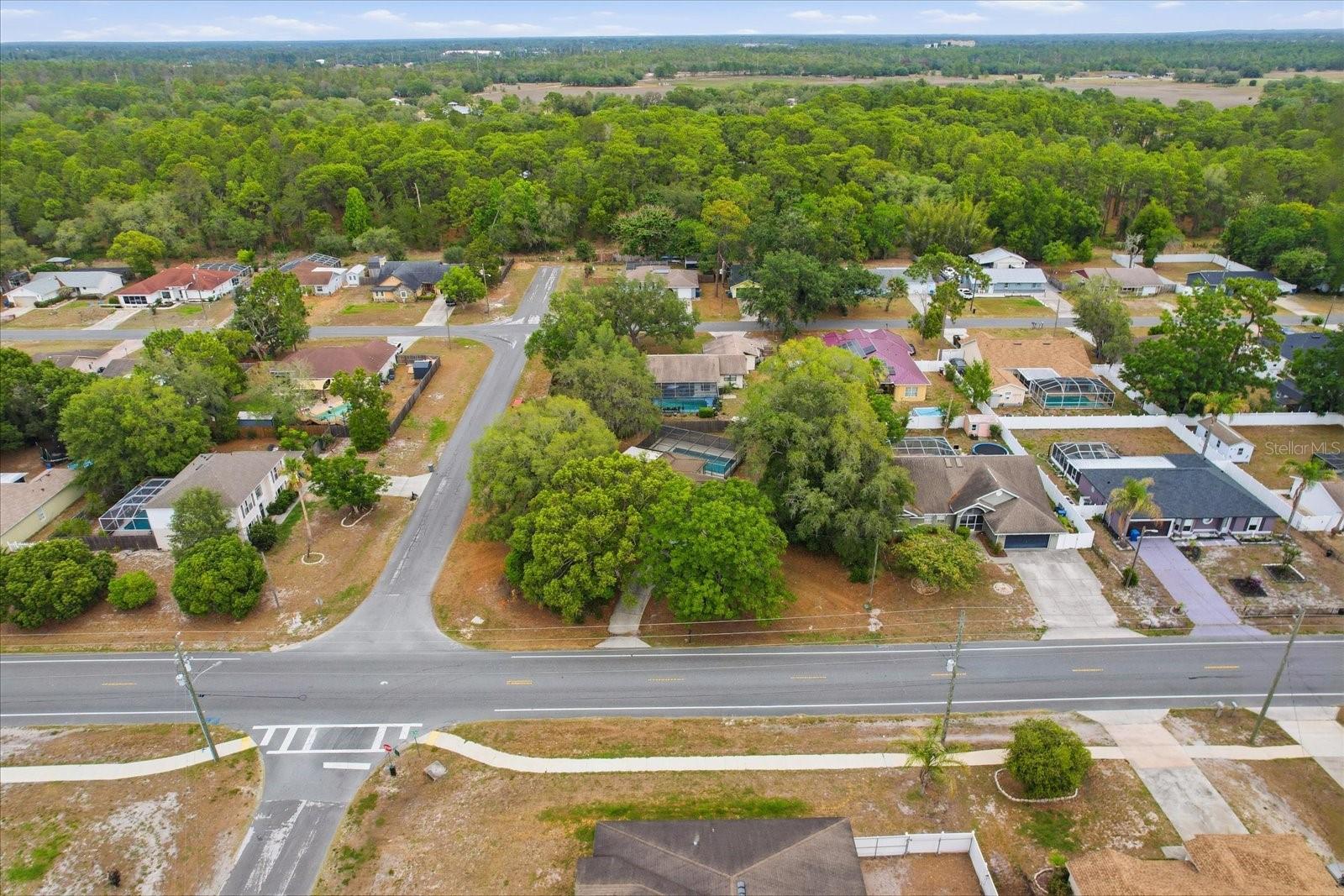 SPRING HILL, SPRING HILL, FL, 34608