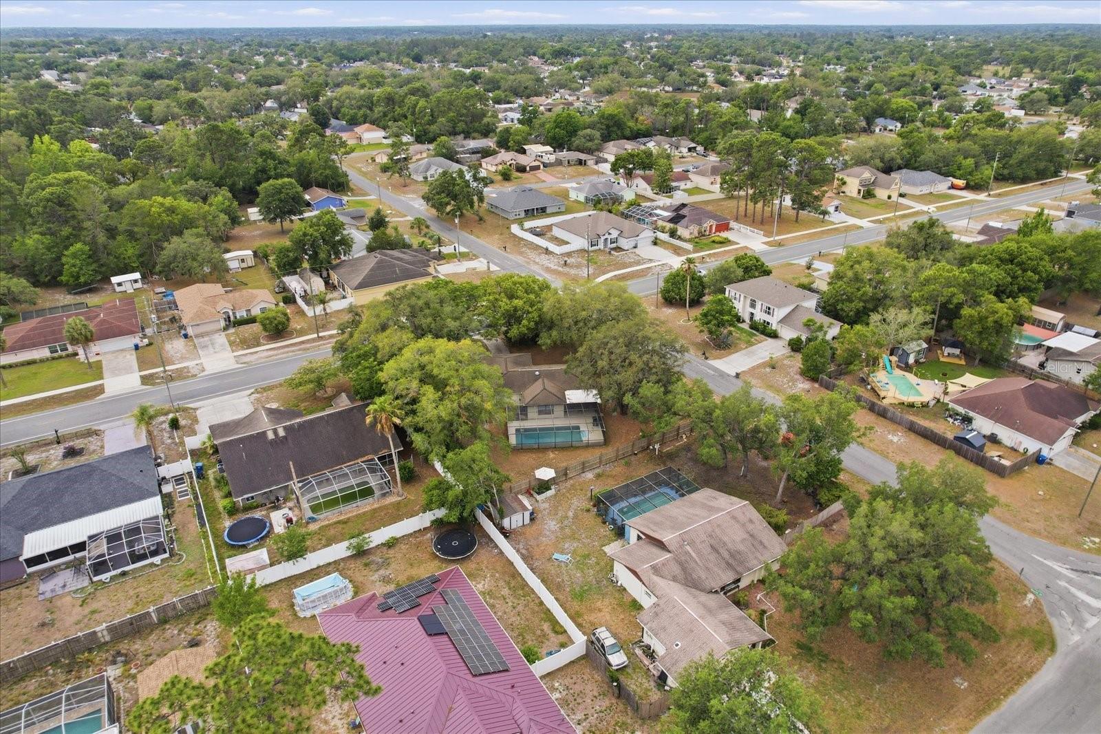 SPRING HILL, SPRING HILL, FL, 34608
