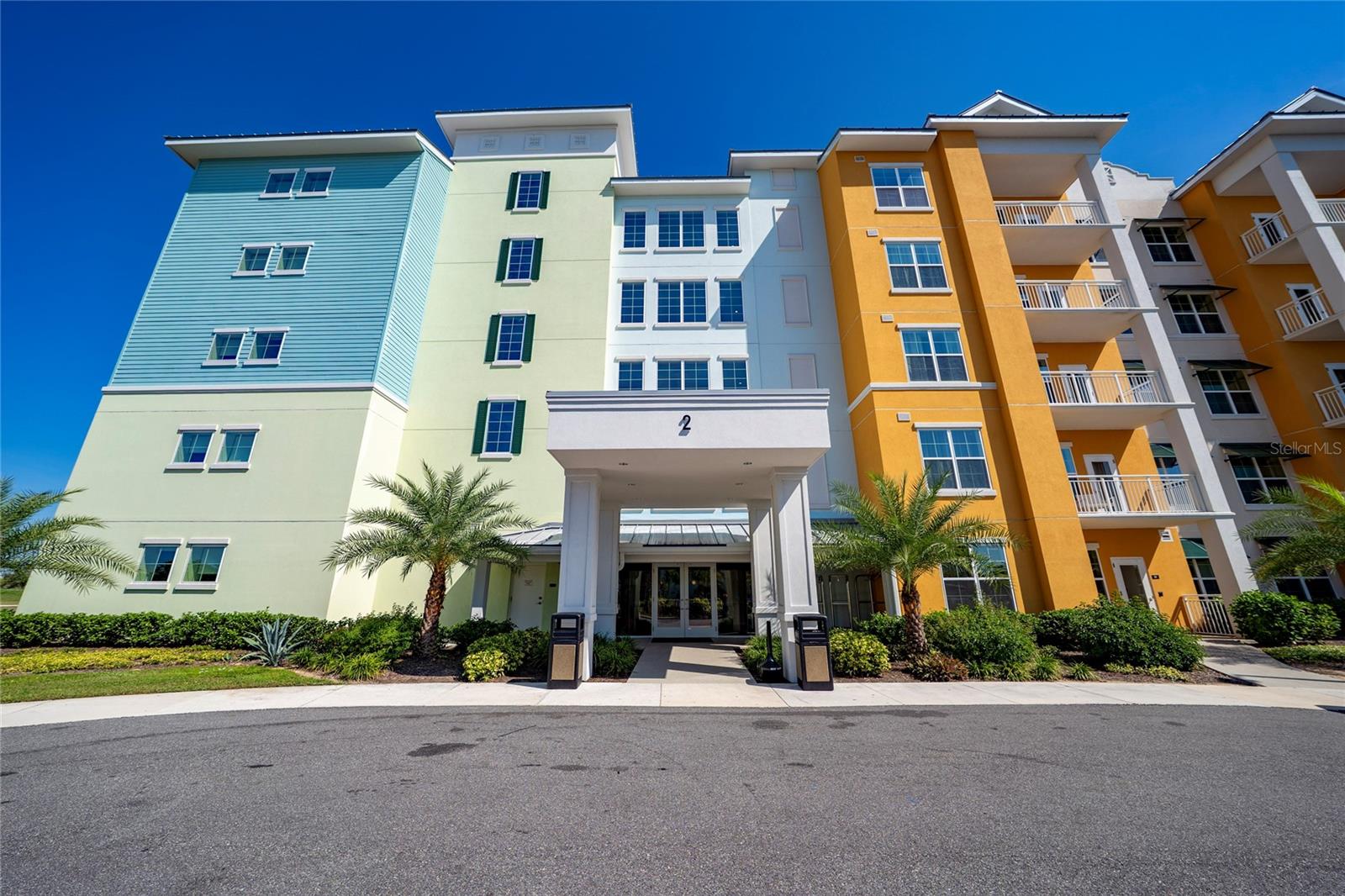 8061 VACATION AVE #114, KISSIMMEE, FL, 34747