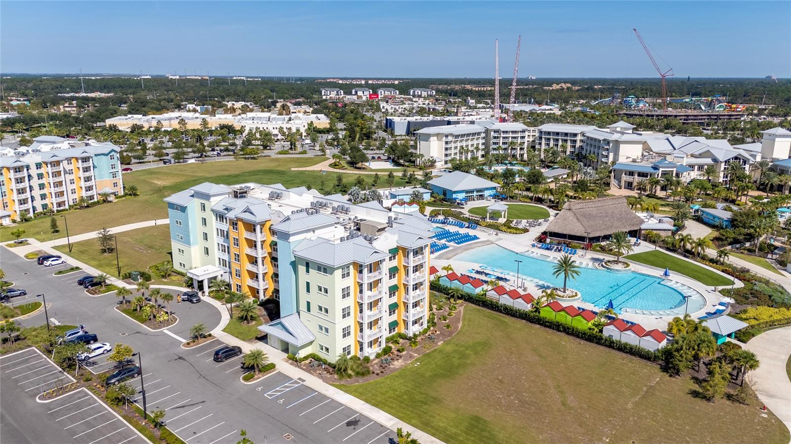 8061 VACATION AVE #114, KISSIMMEE, FL, 34747