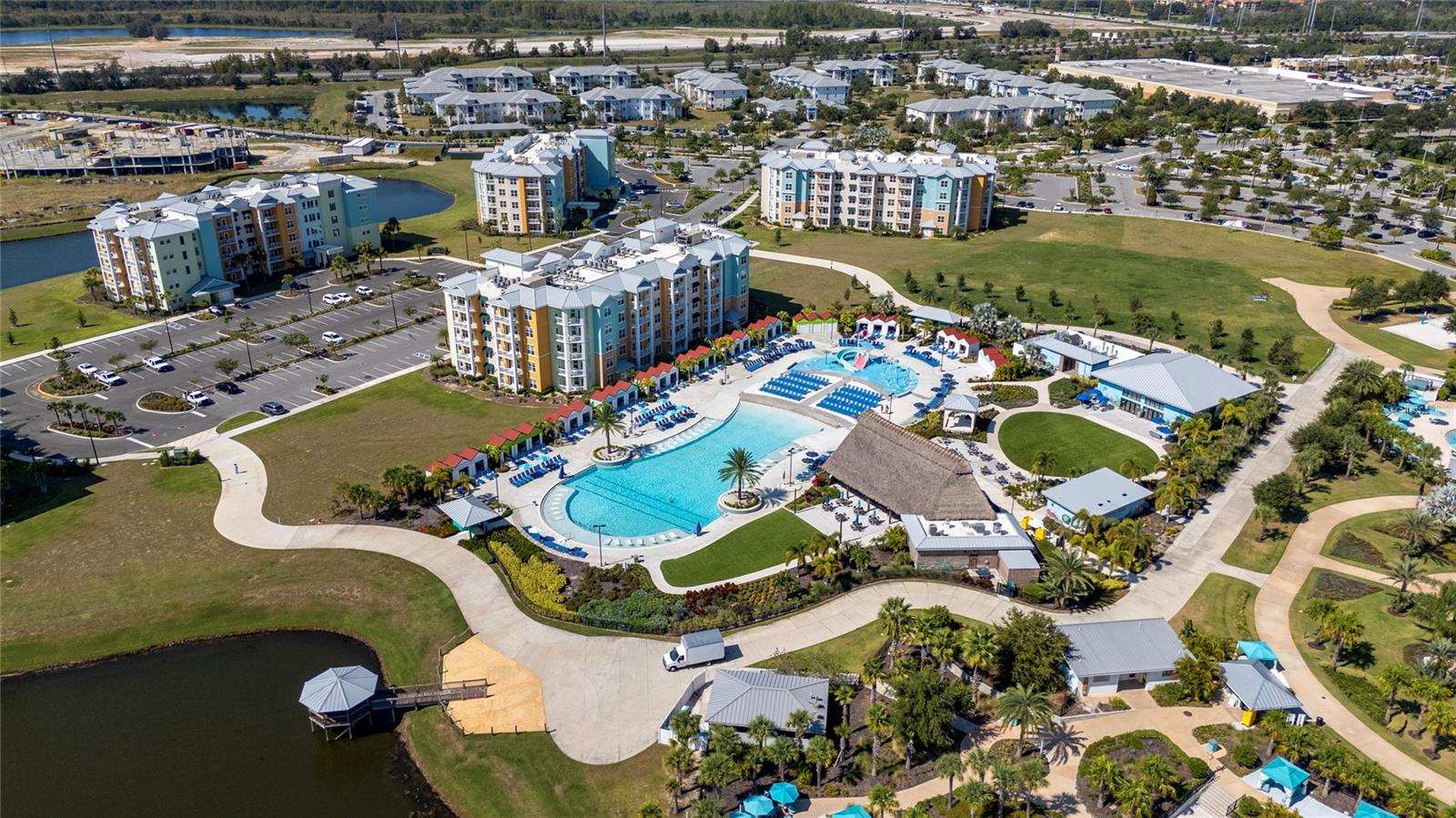 8061 VACATION AVE #114, KISSIMMEE, FL, 34747