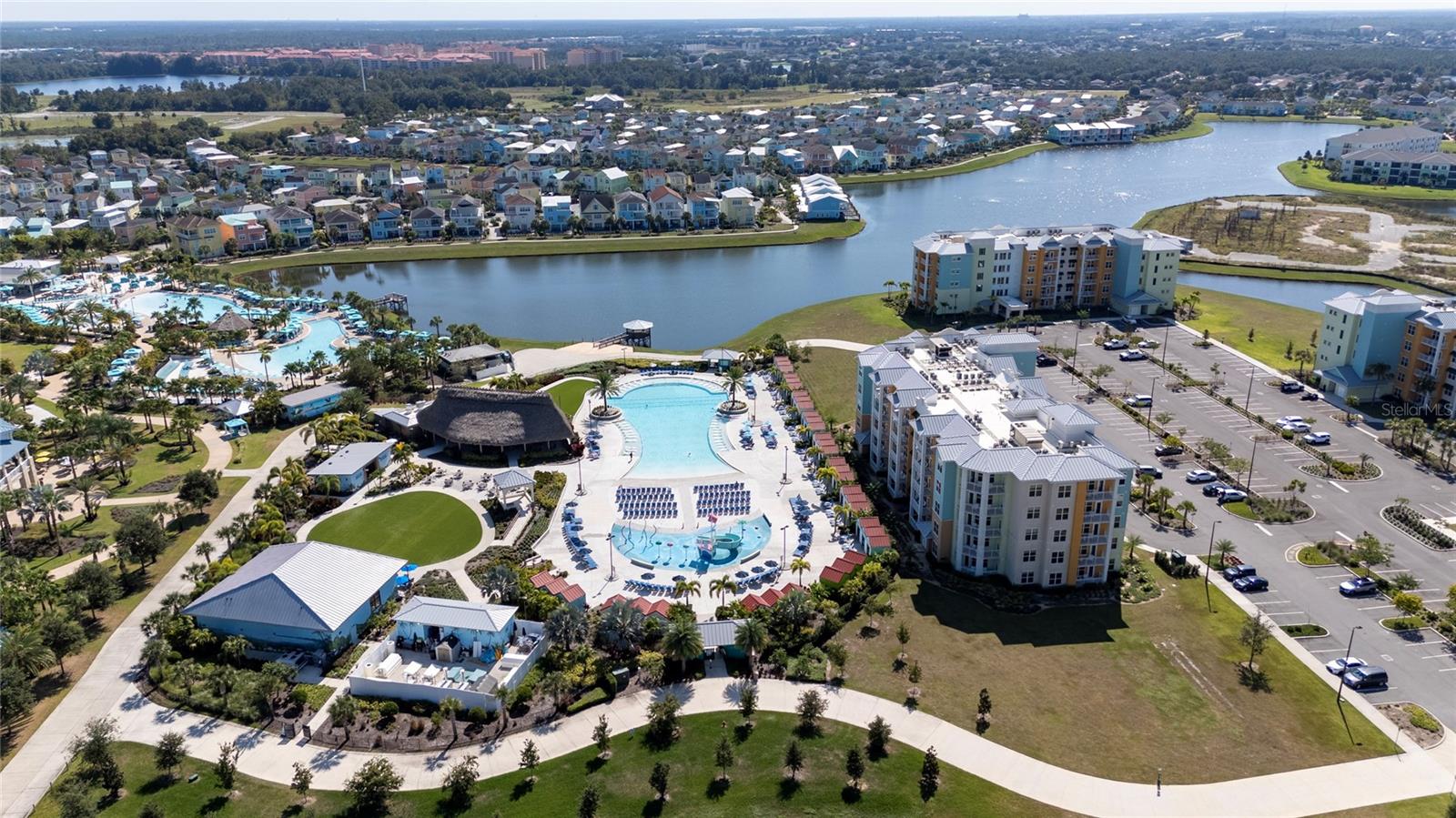 8061 VACATION AVE #114, KISSIMMEE, FL, 34747