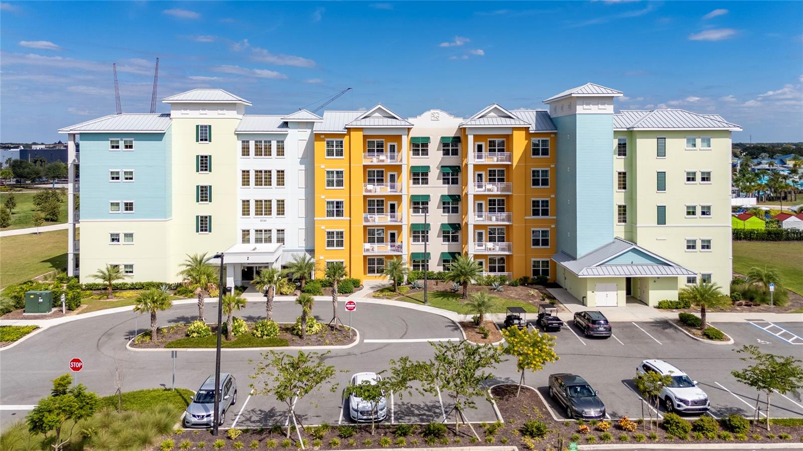 8061 VACATION AVE #114, KISSIMMEE, FL, 34747